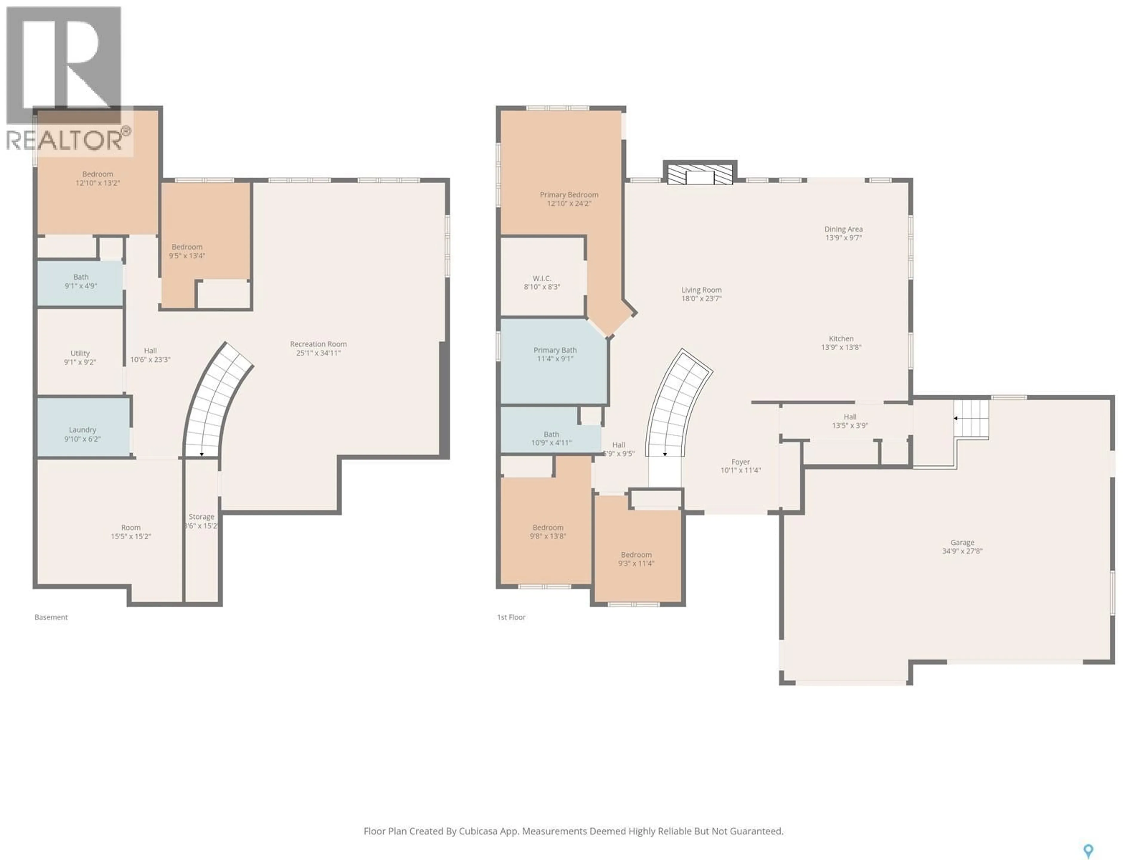 Floor plan for 15 KRAHN LANE, Rosthern Rm No. 403 Saskatchewan S0K1X1