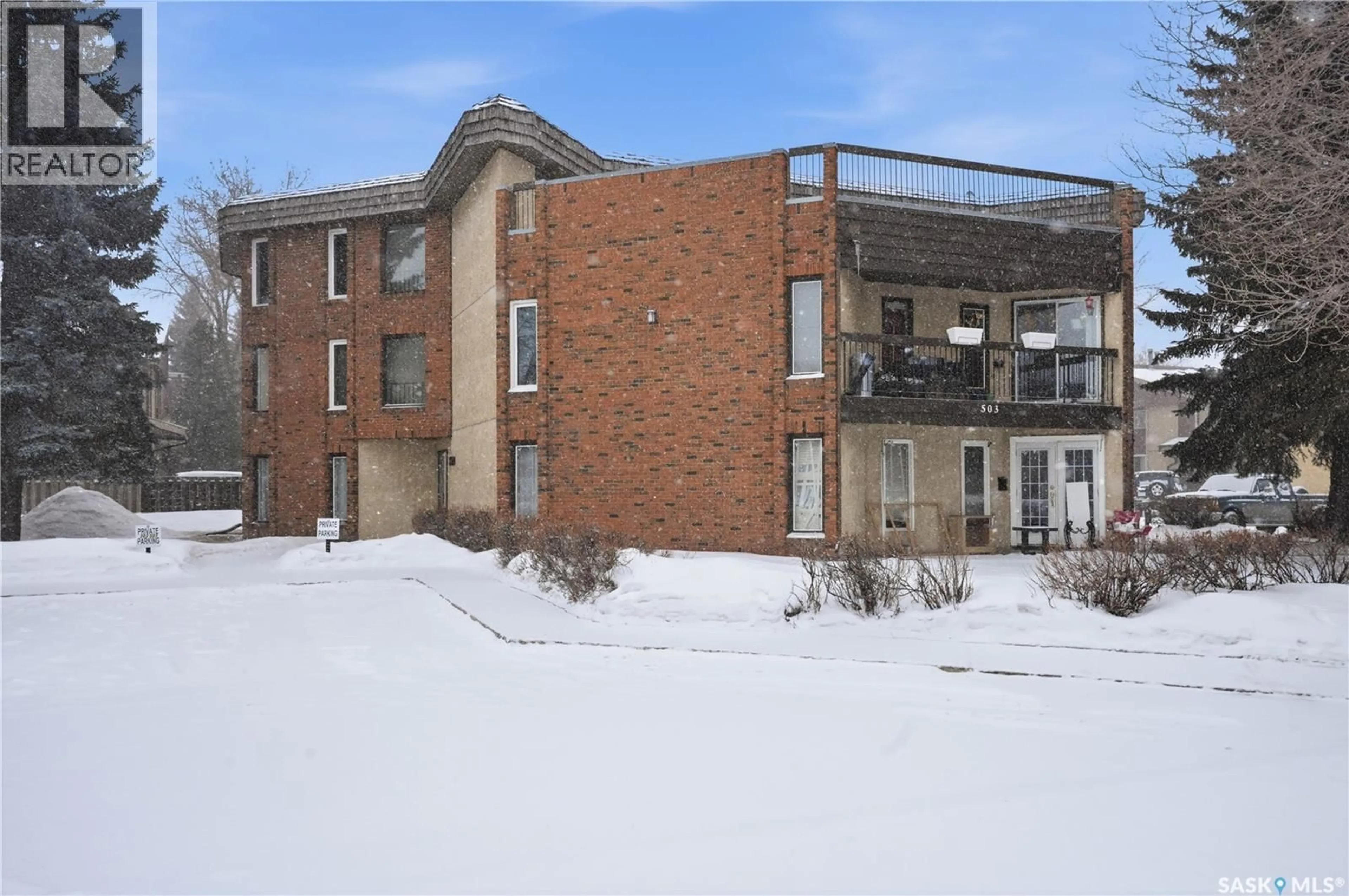 Unknown for 102 - 503 TAIT CRESCENT, Saskatoon Saskatchewan S7H5L1