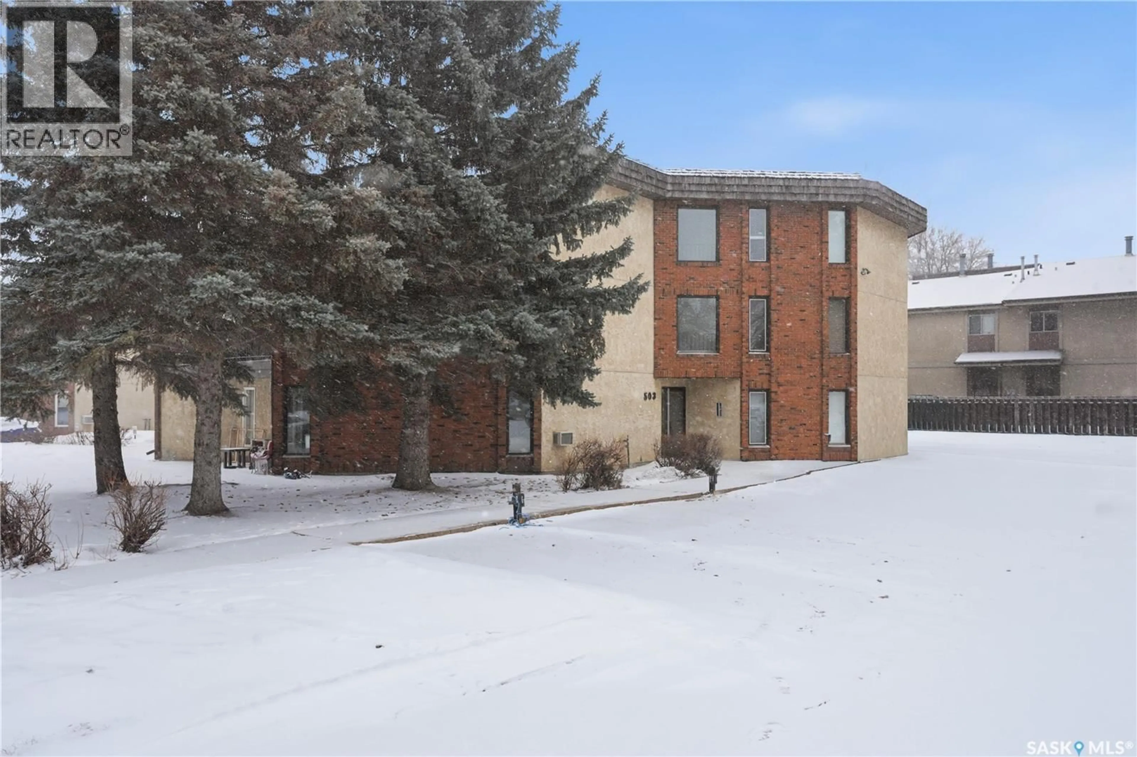 Unknown for 102 - 503 TAIT CRESCENT, Saskatoon Saskatchewan S7H5L1