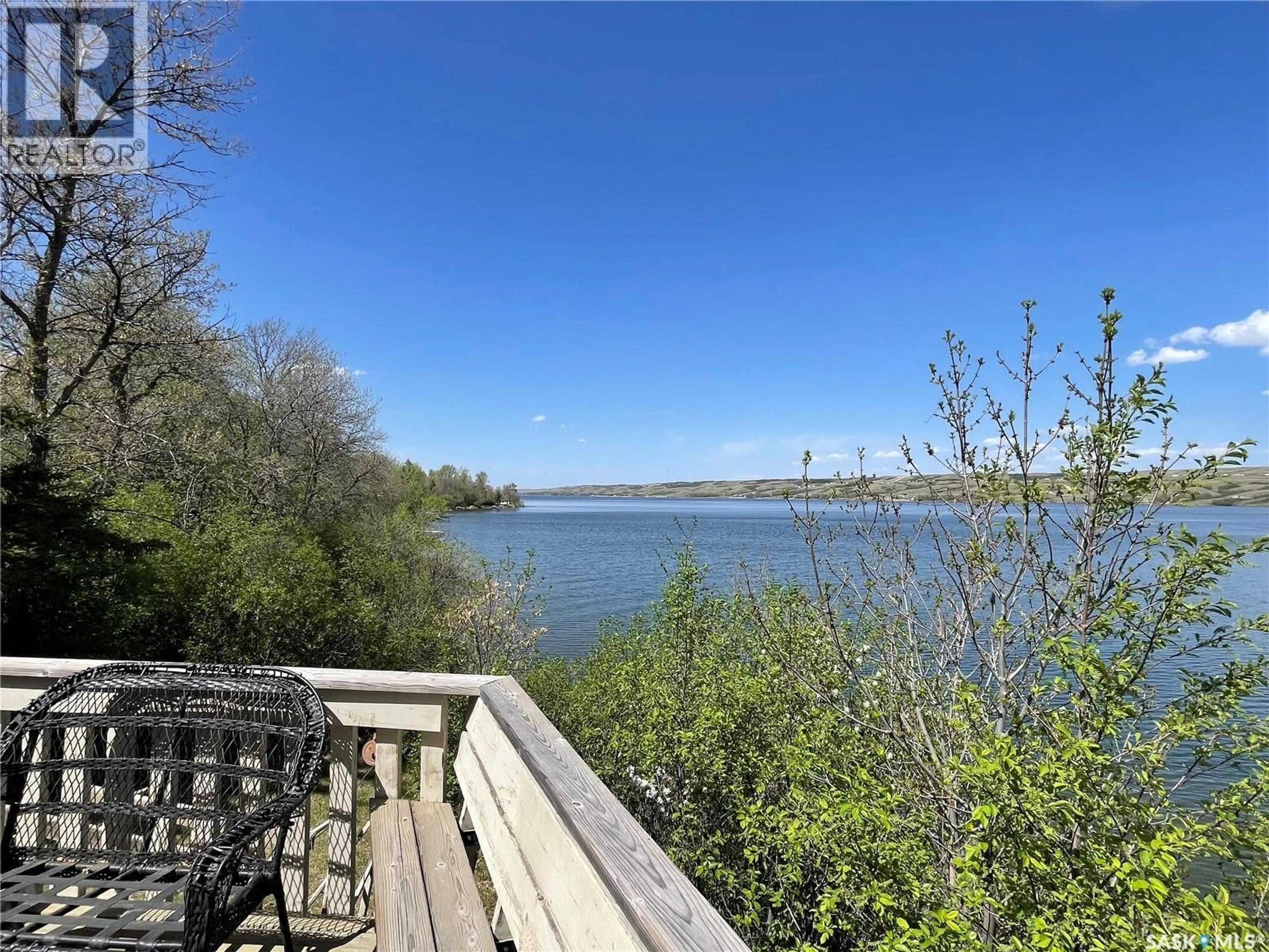 Patio, water/lake/river/ocean view for 1220 TATANKA DRIVE, Sun Valley Saskatchewan S0G1P0