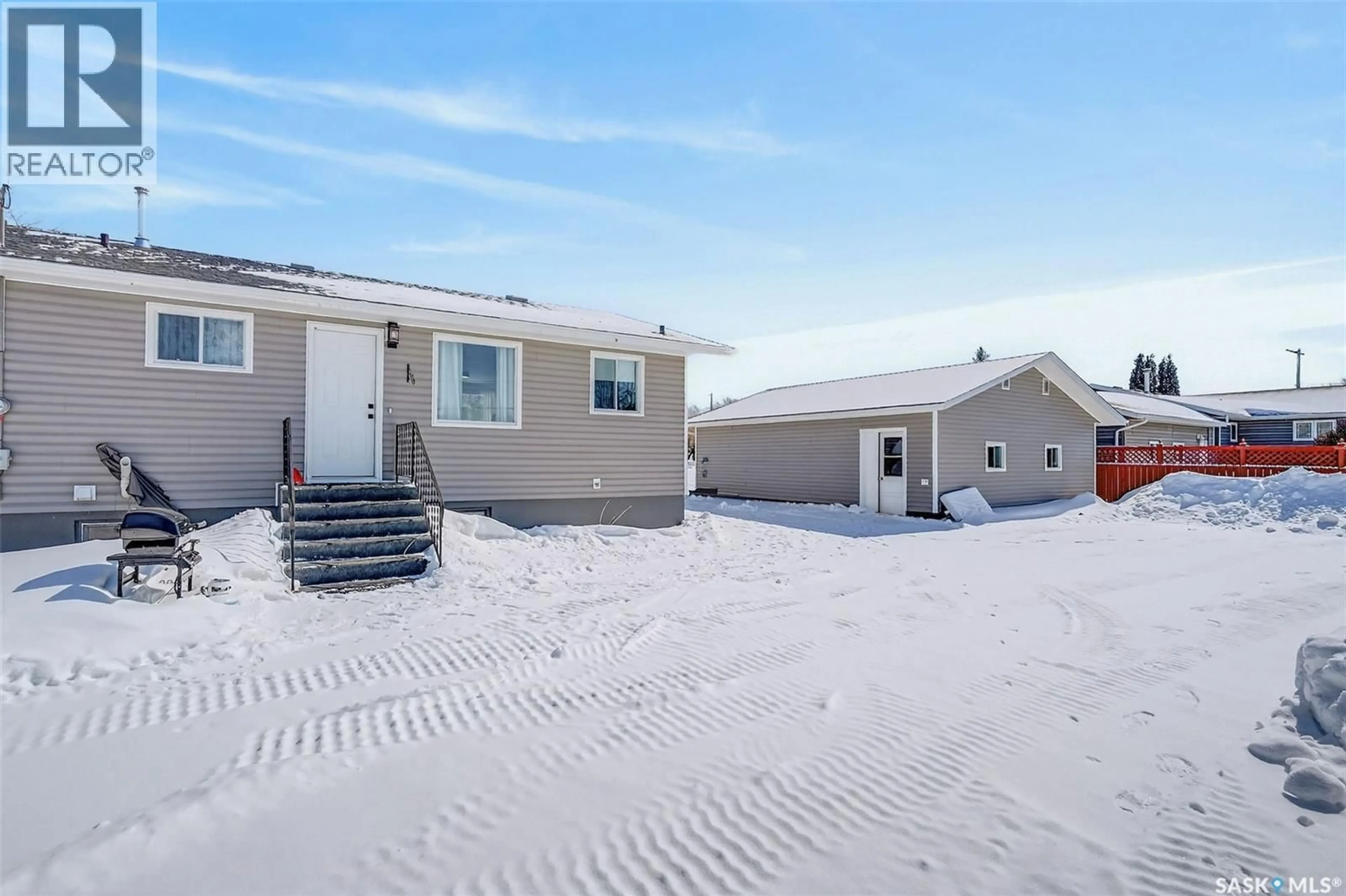 Unknown for 105 4TH AVENUE, St. Brieux Saskatchewan S0K3V0