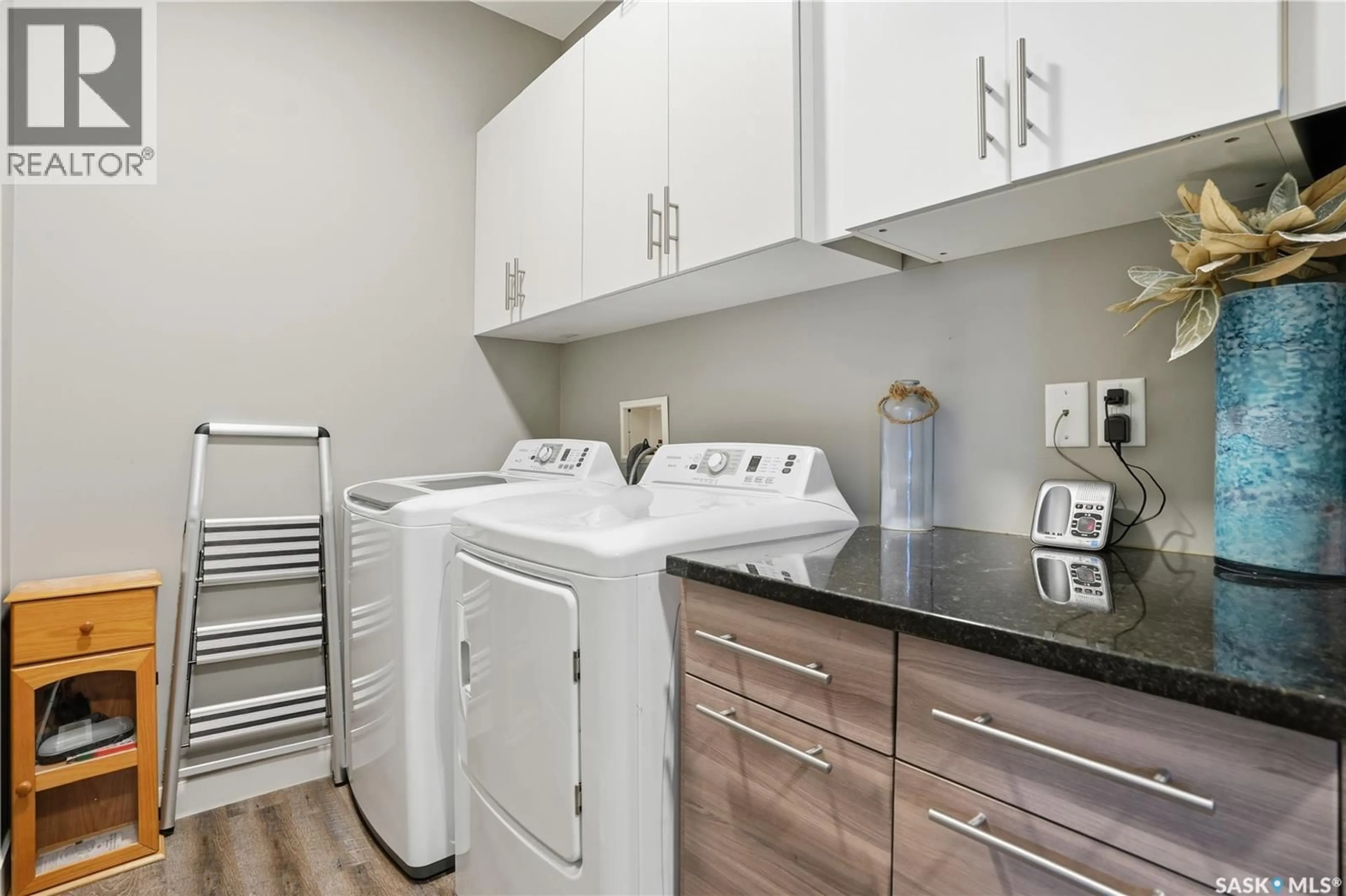 Laundry room for E - 4202 GREEN OLIVE WAY, Regina Saskatchewan S4V1P8