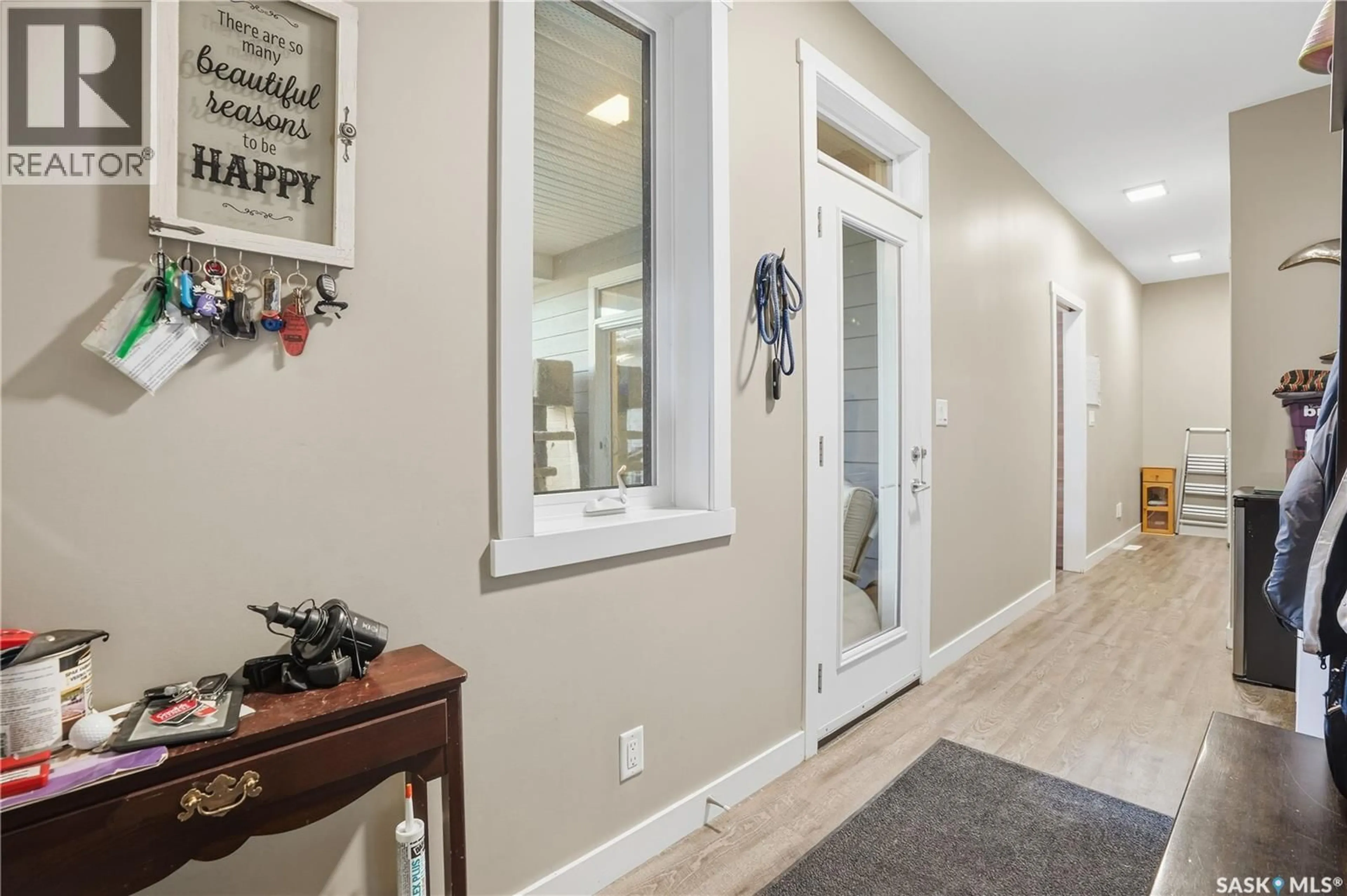 Indoor entryway for E - 4202 GREEN OLIVE WAY, Regina Saskatchewan S4V1P8