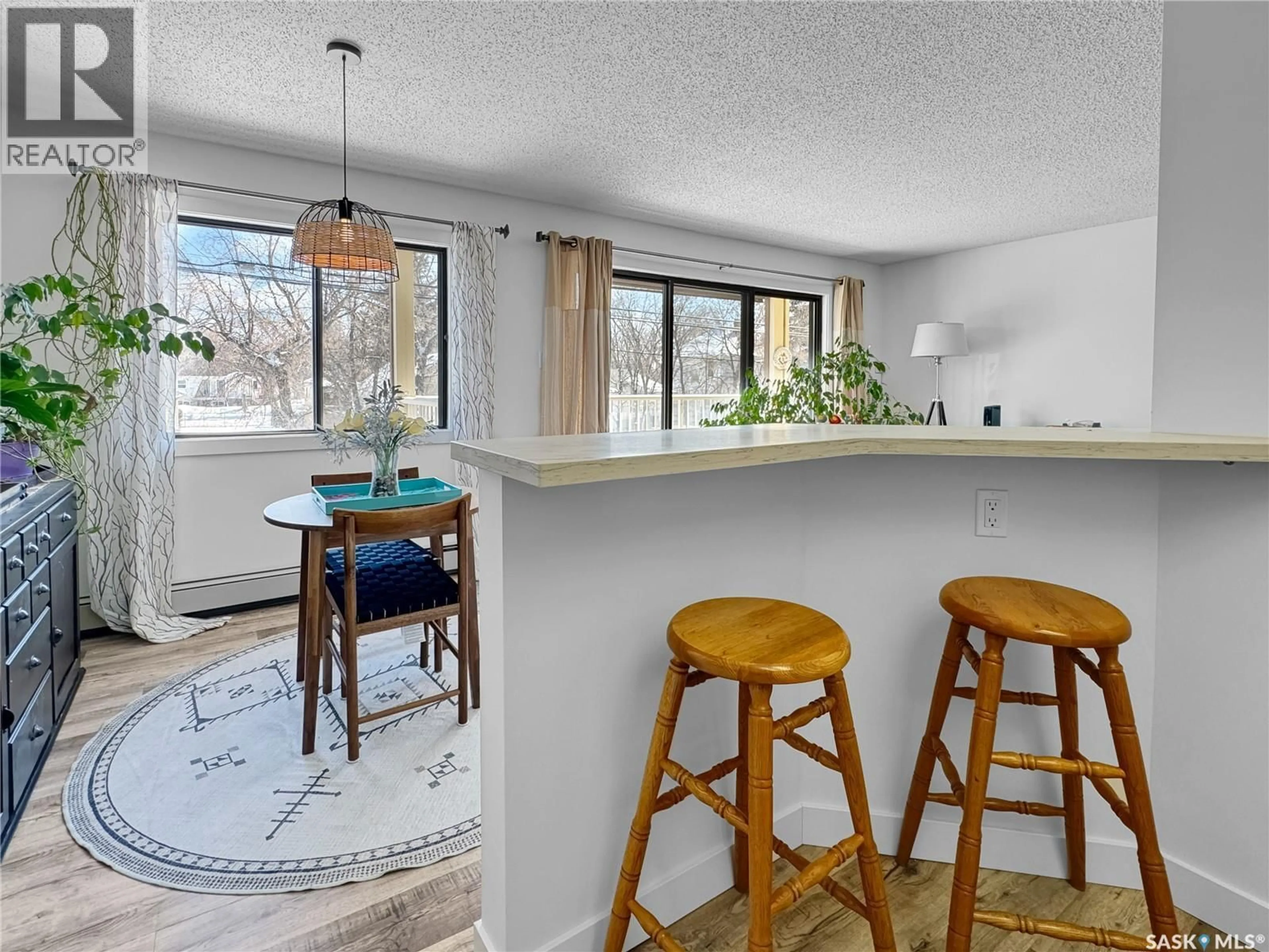 Open concept kitchen, unknown for 204 - 1452 102ND STREET, North Battleford Saskatchewan S9A1G7
