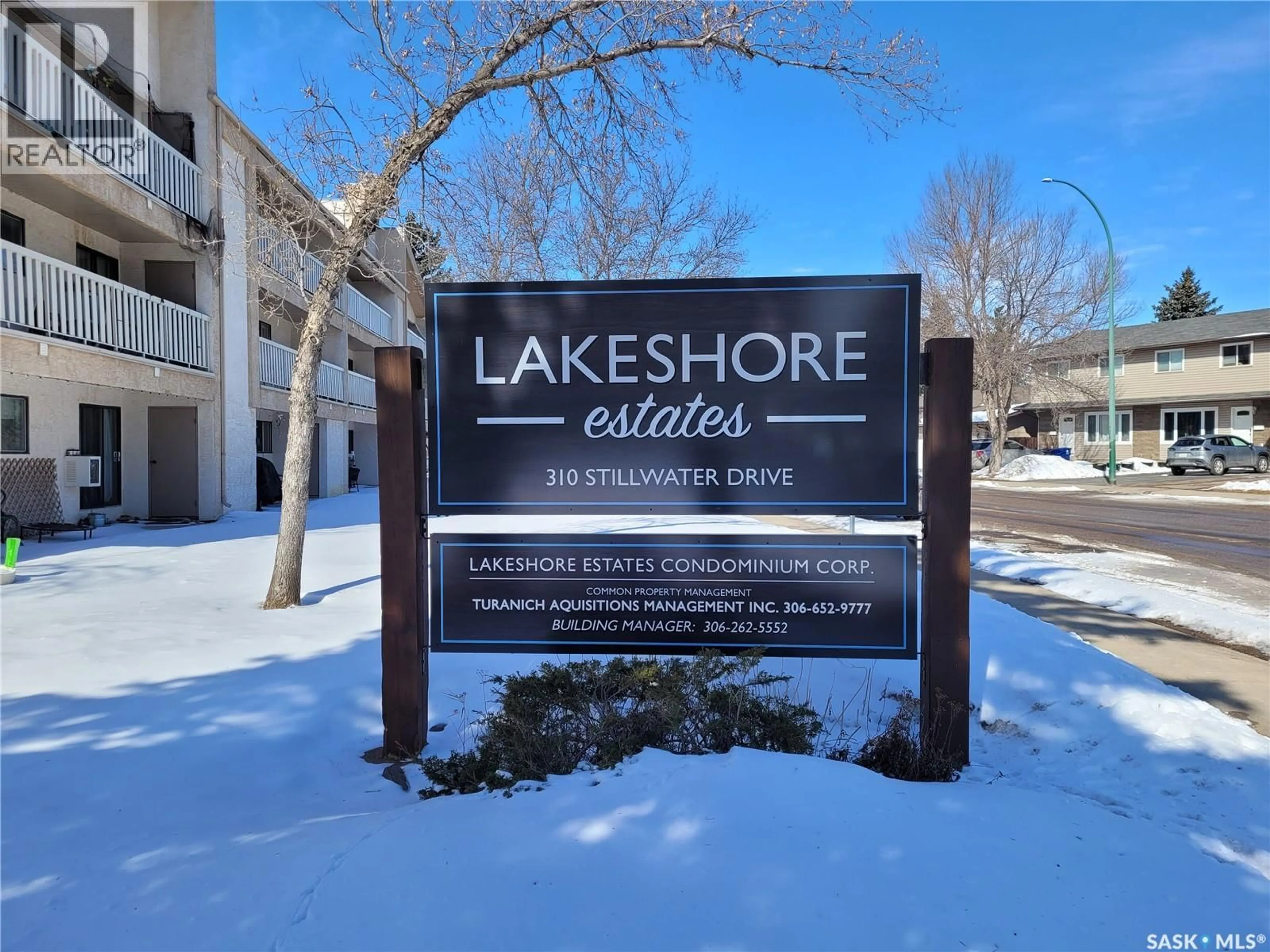 Unknown for 310 - 413 STILLWATER DRIVE, Saskatoon Saskatchewan S7J4H7