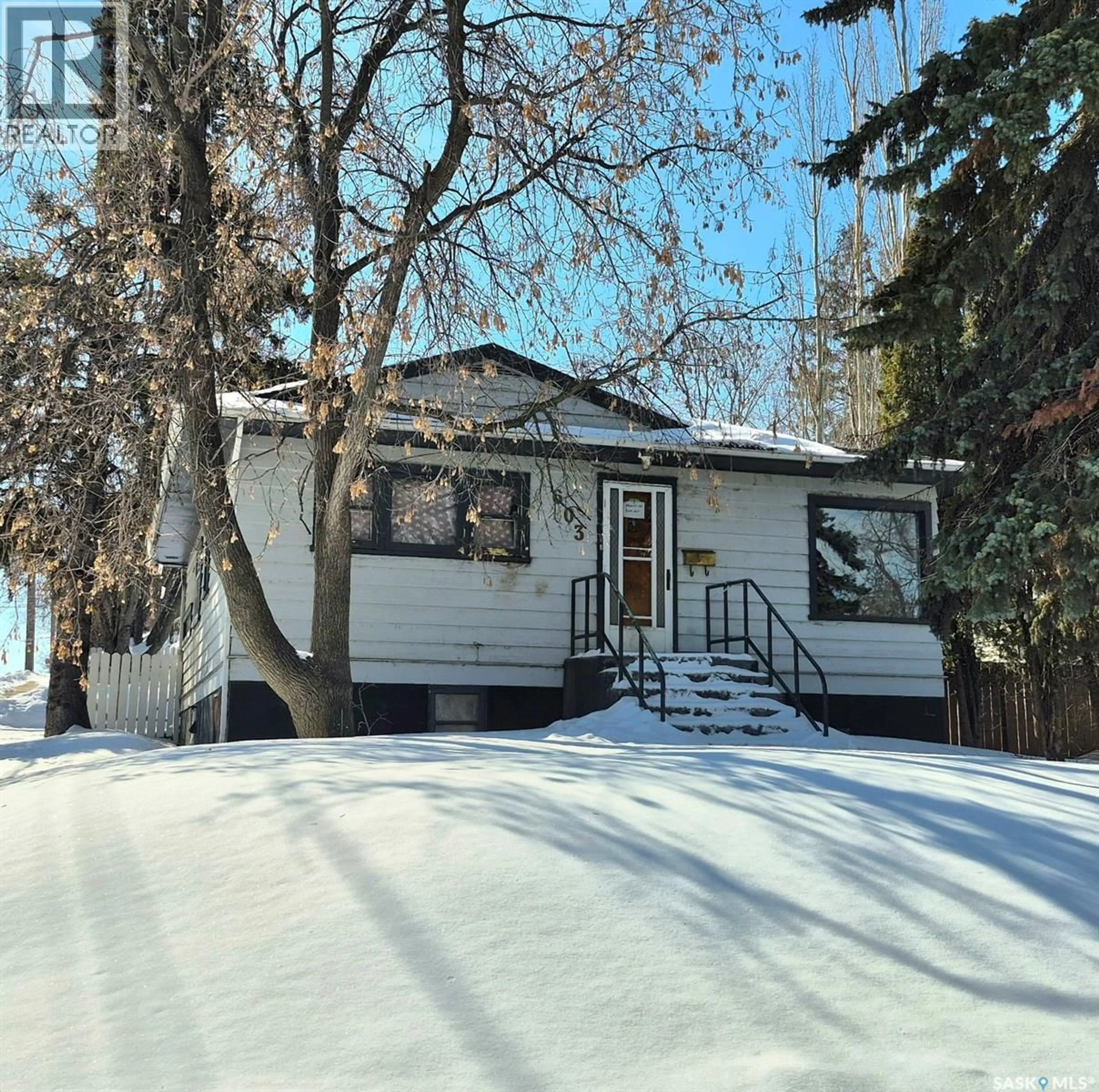 Unknown for 603 20TH STREET, Prince Albert Saskatchewan S6V4H4