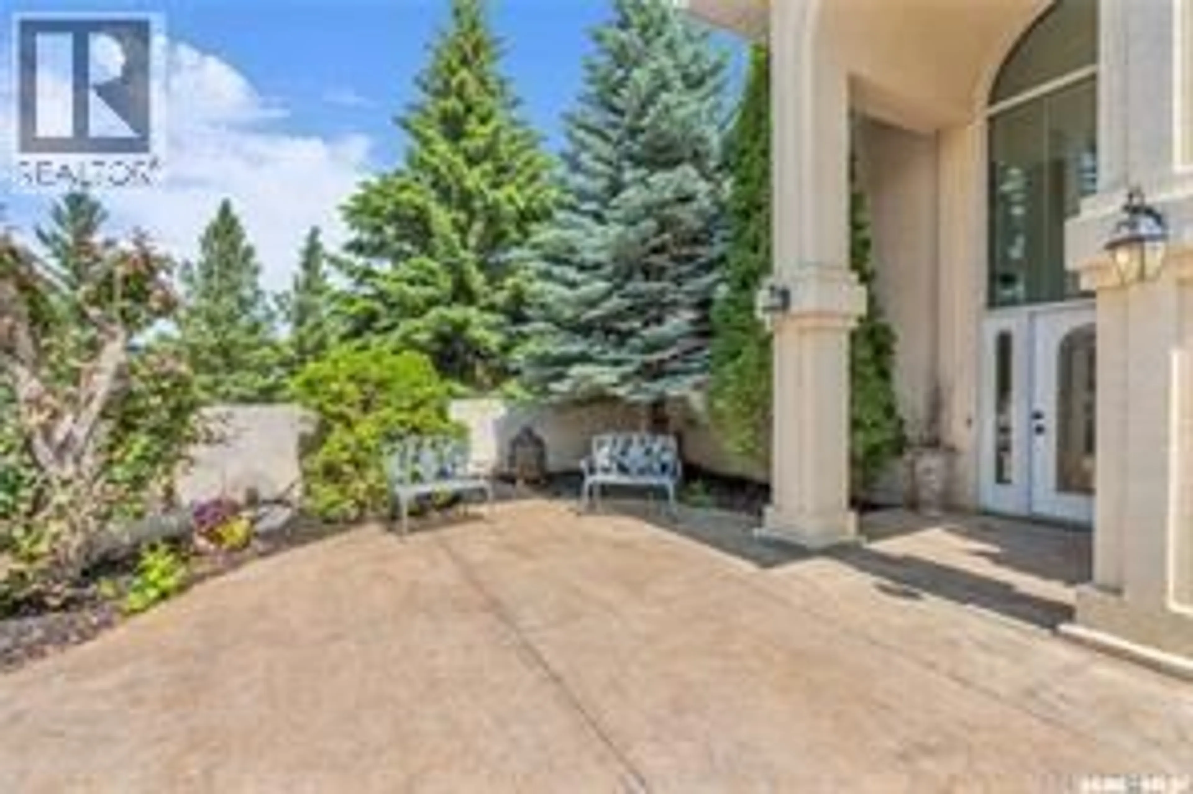 Patio, unknown for ATCHEYNUM ACREAGE, Battle River Rm No. 438 Saskatchewan S0M0E0