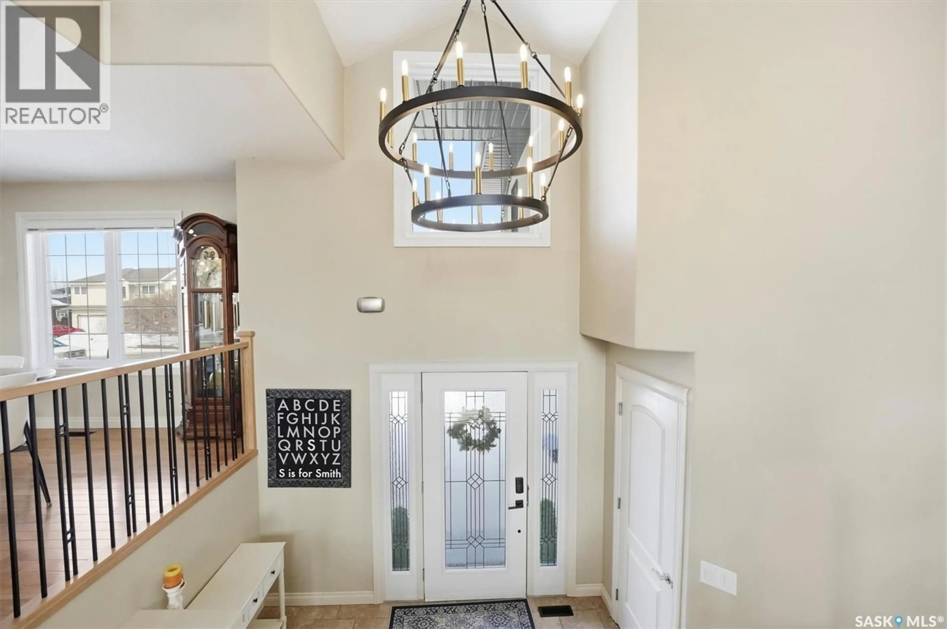 Indoor entryway for 611 CEDAR AVENUE, Dalmeny Saskatchewan S0K1E0