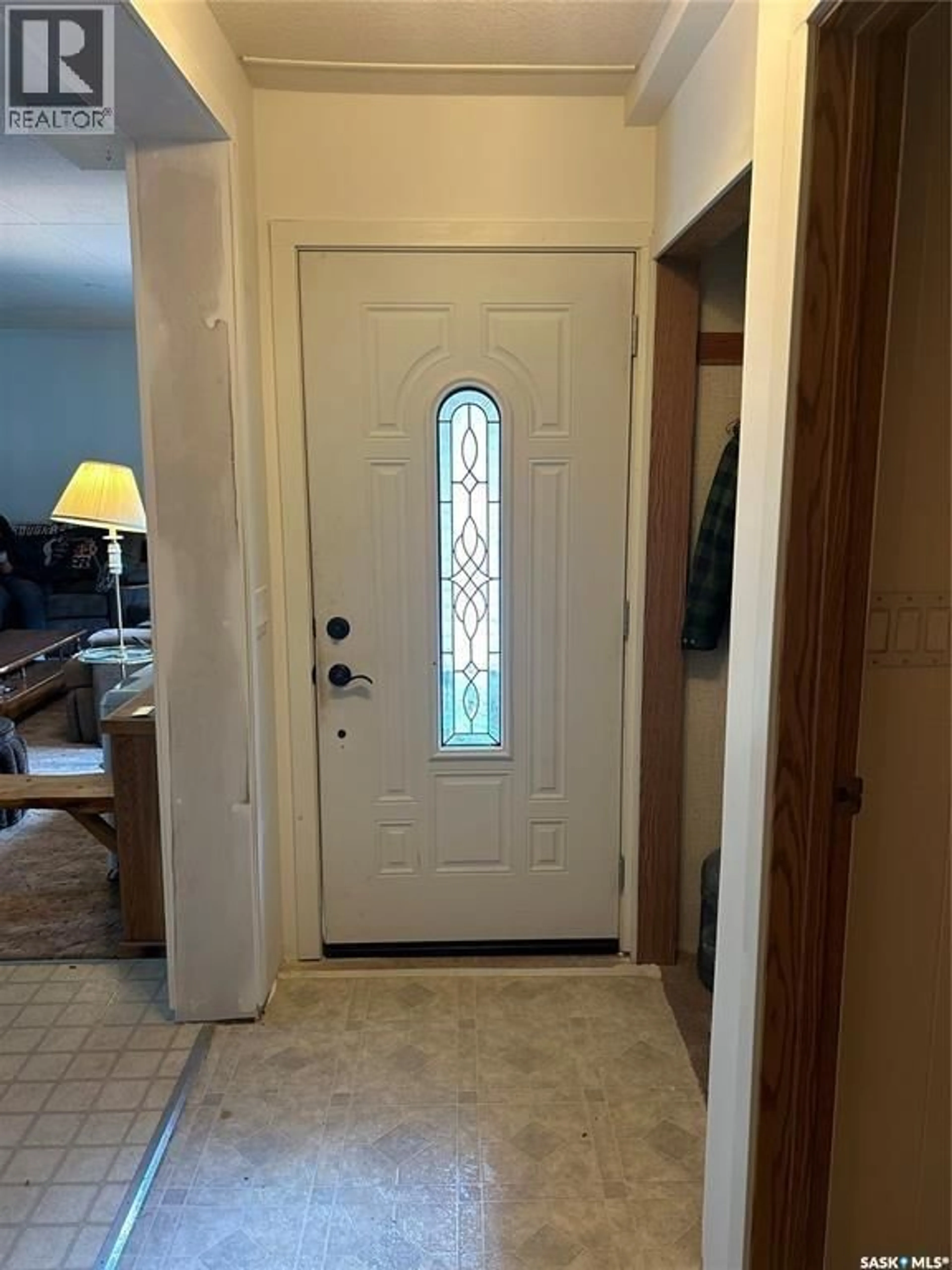 Indoor entryway for 513 TAMARACK PLACE, Northern Admin District Saskatchewan S0J2J0