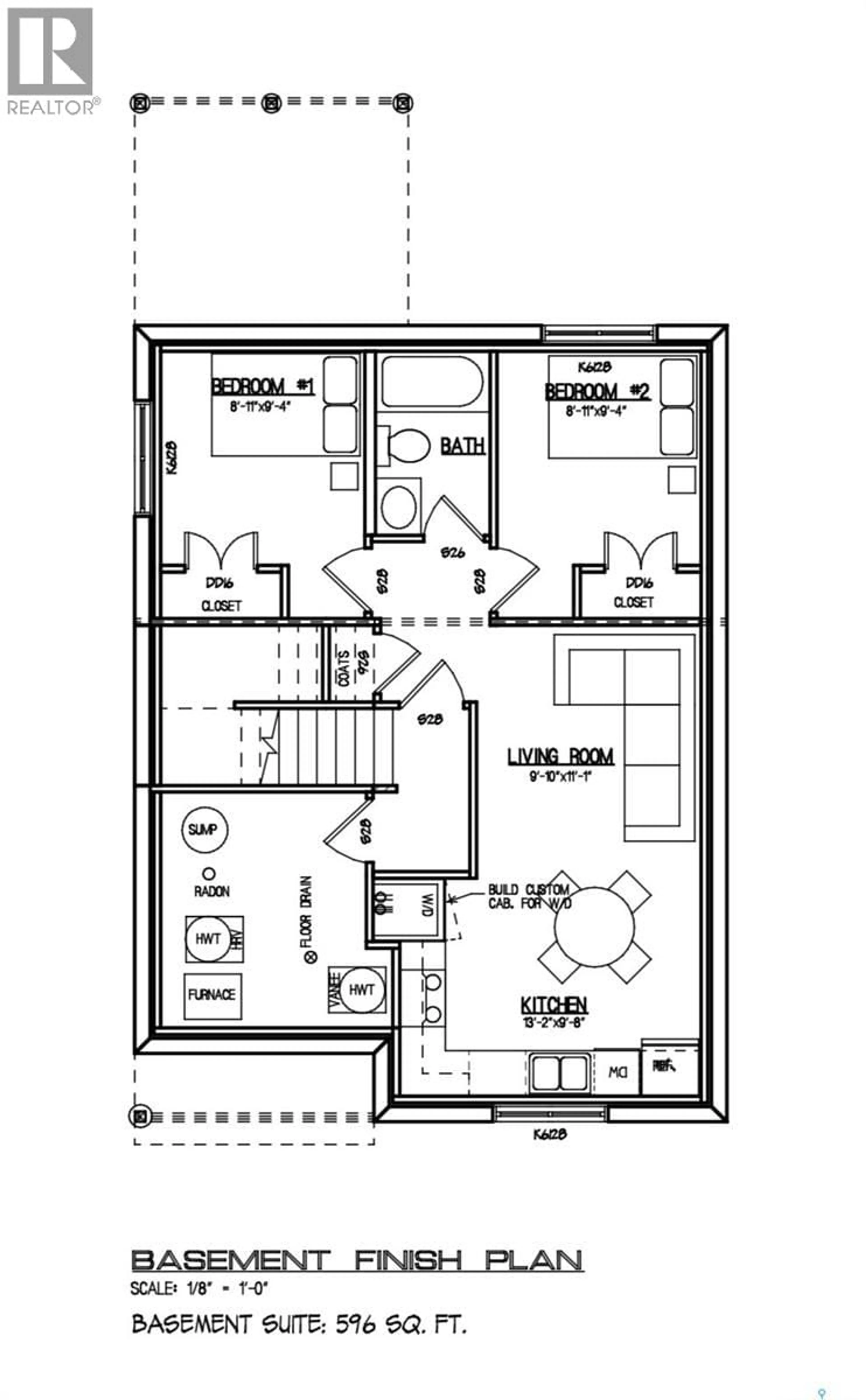 Floor plan for 429 ELDORADO STREET, Warman Saskatchewan S0K4S3