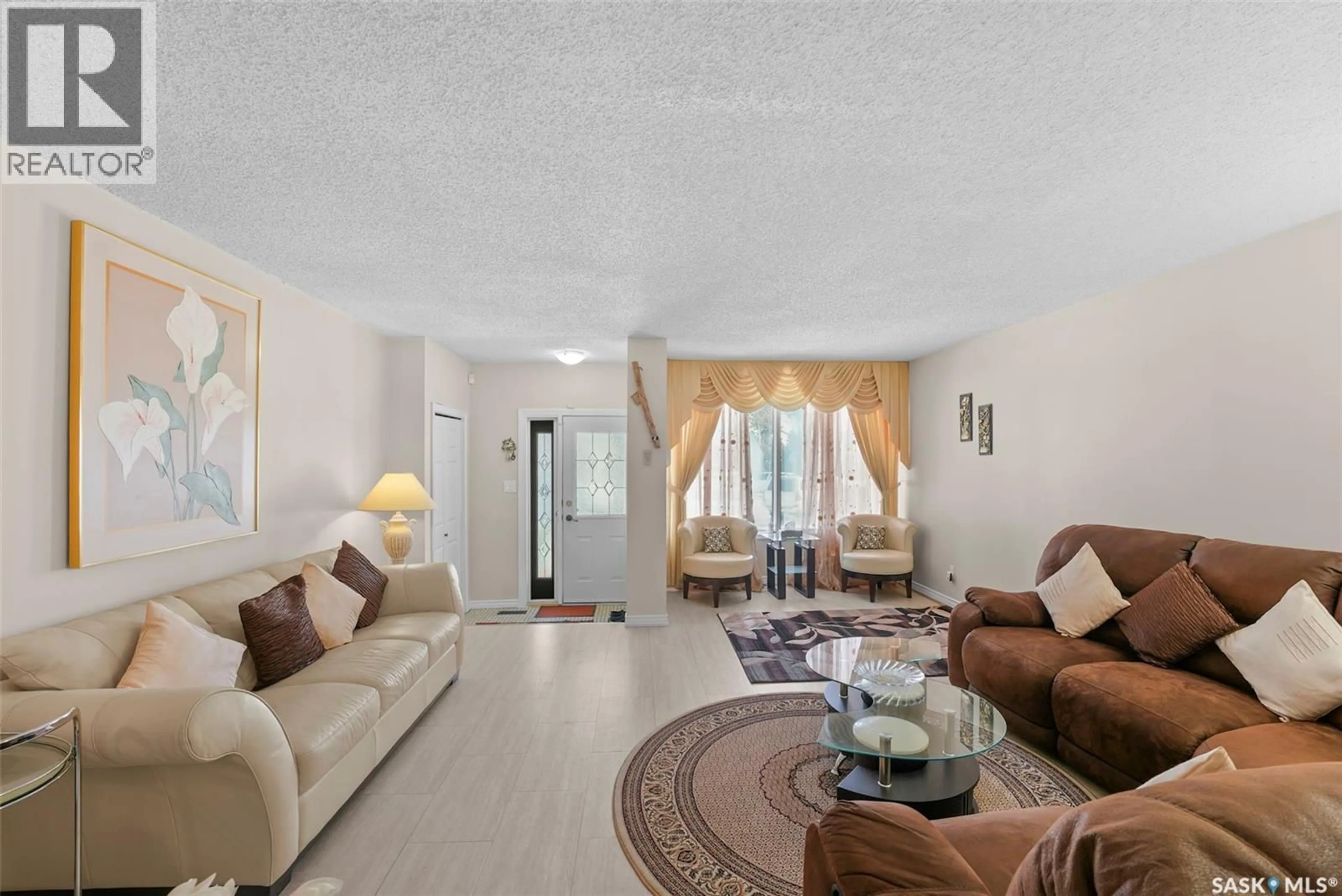 Living room with furniture, unknown for 55 NOONAN ROAD, Regina Saskatchewan S4V0J5