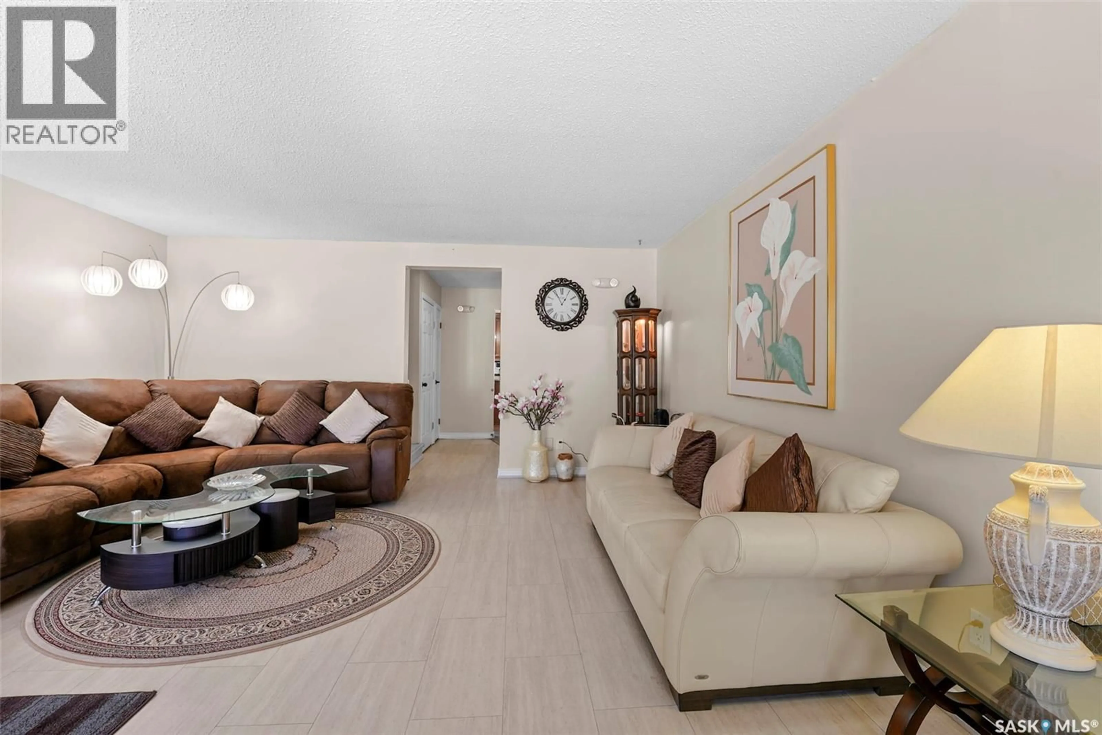 Living room with furniture, unknown for 55 NOONAN ROAD, Regina Saskatchewan S4V0J5