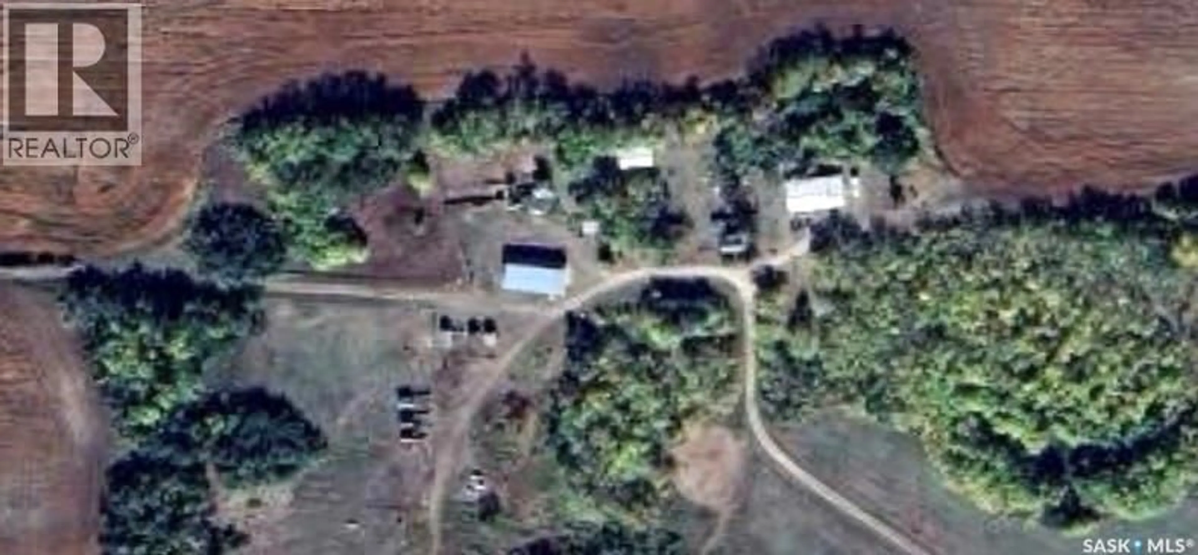 A pic from outside/outdoor area/front of a property/back of a property/a pic from drone, street for Glenside Rm No. 377 Saskatchewan S0K4B0