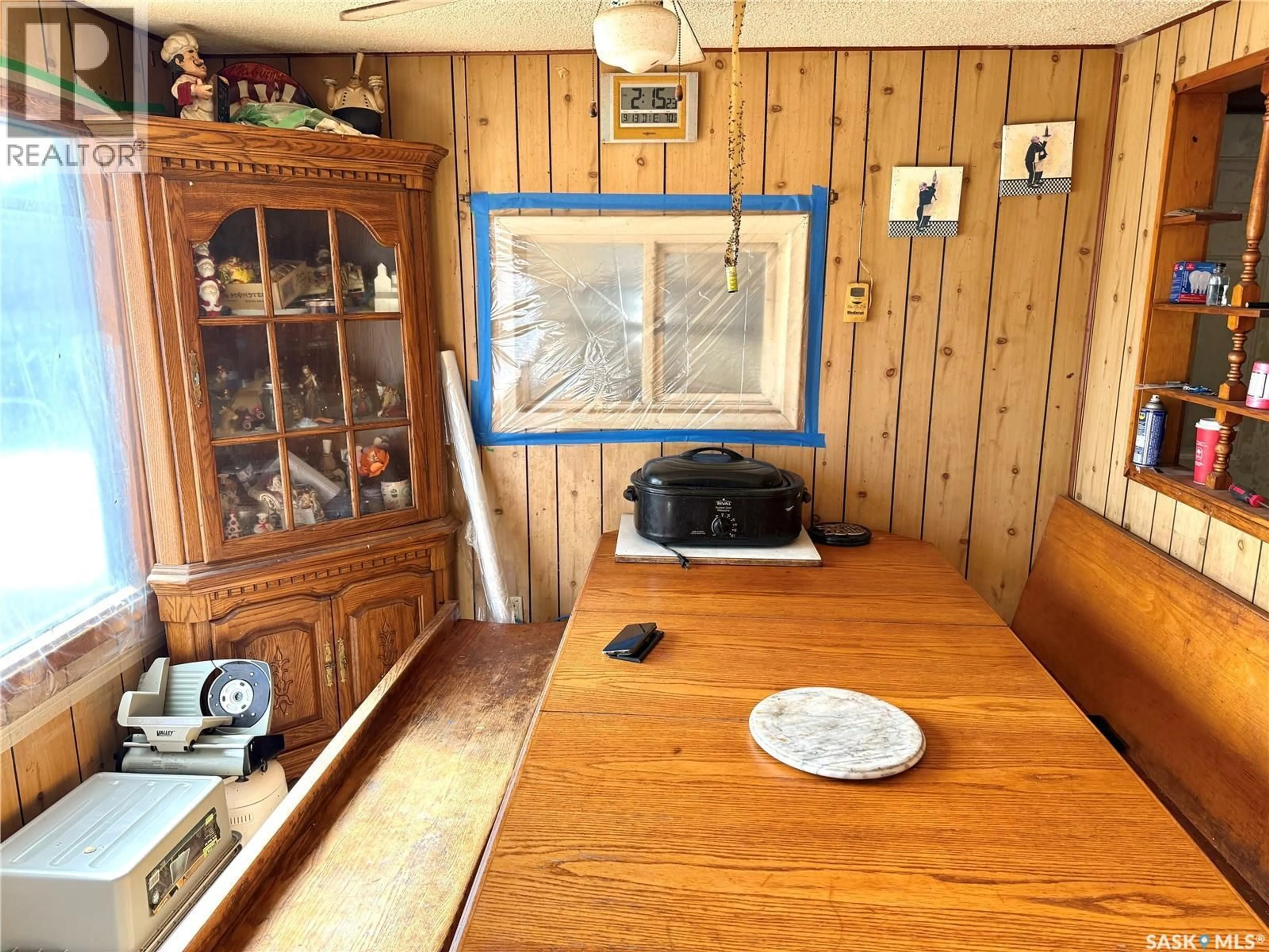 Dining room, unknown for Glenside Rm No. 377 Saskatchewan S0K4B0