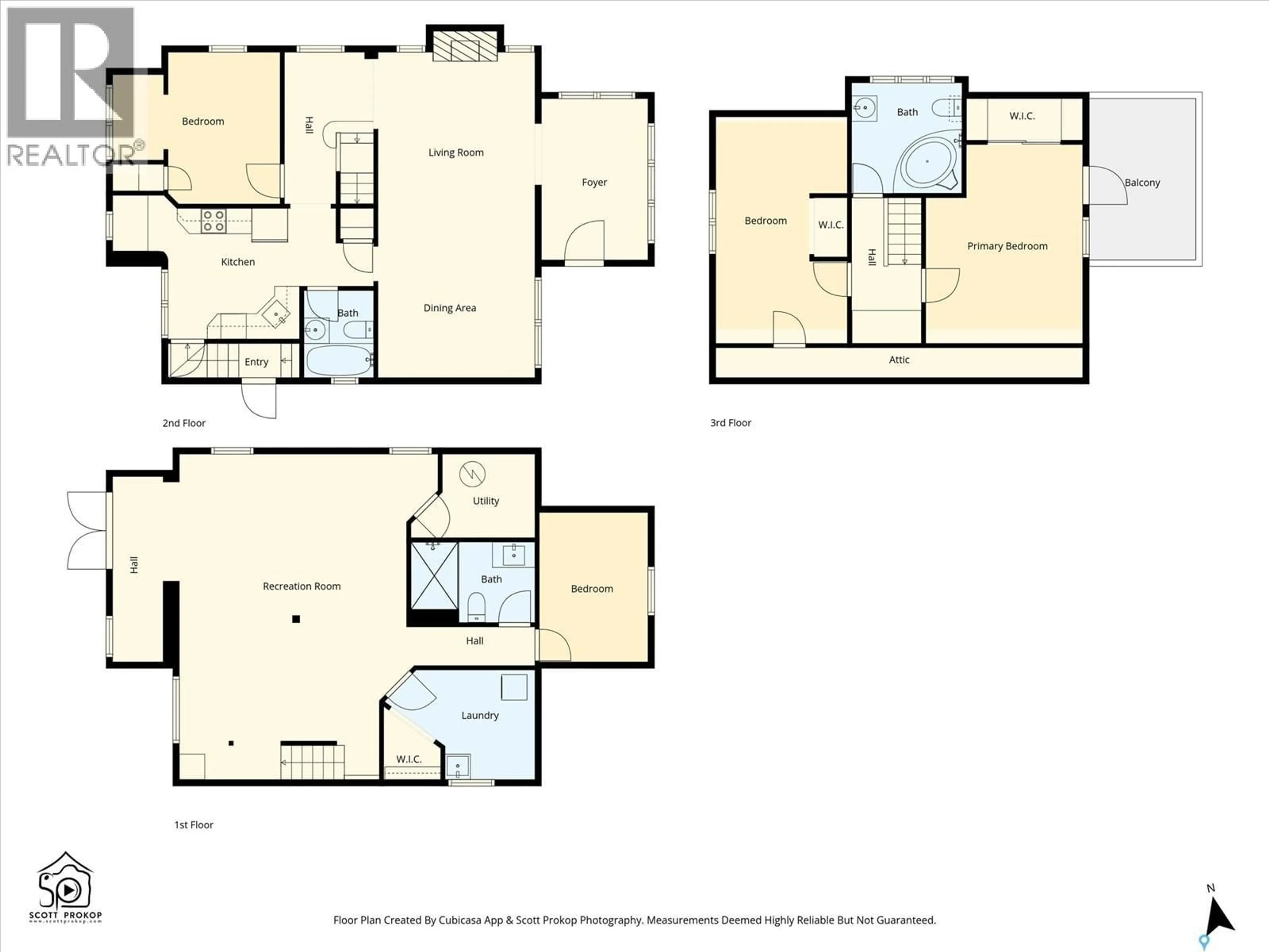 Floor plan for 921 10TH AVENUE, Saskatoon Saskatchewan S7K3A3