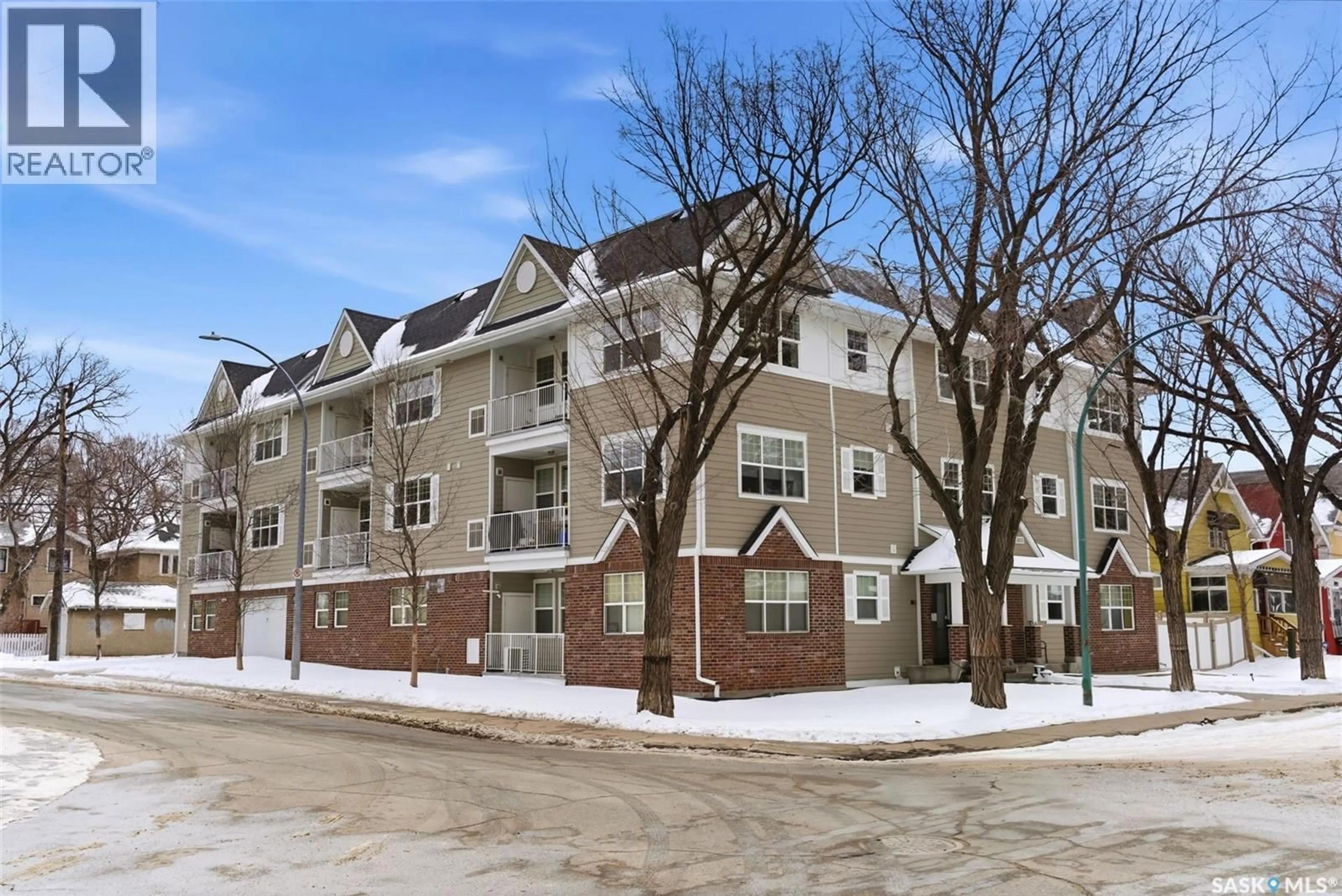 Unknown for 101 - 2313 MONTREAL STREET, Regina Saskatchewan S4P1L9