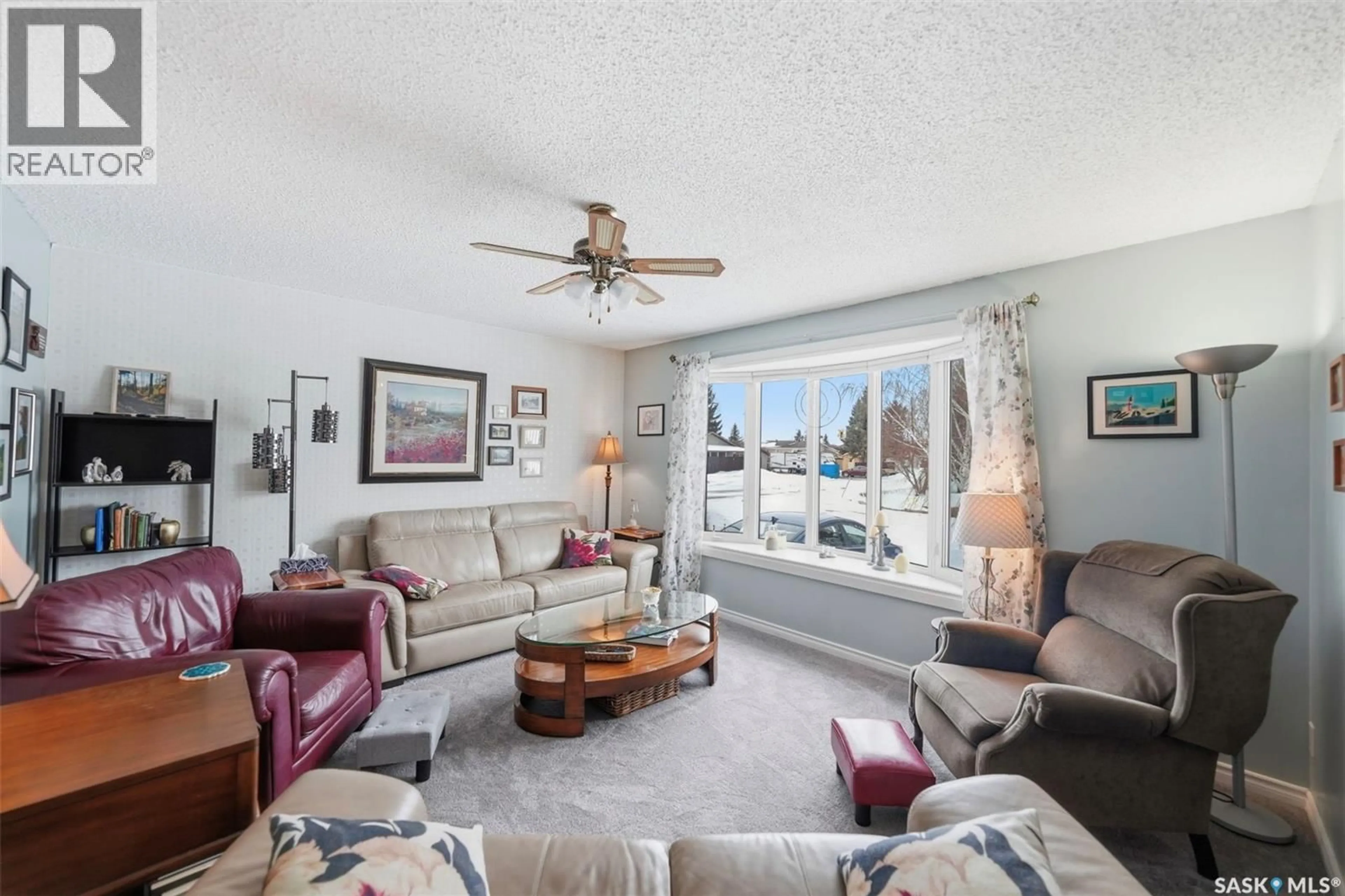 Living room with furniture, unknown for 313 7TH AVENUE, Watrous Saskatchewan S0K4T0