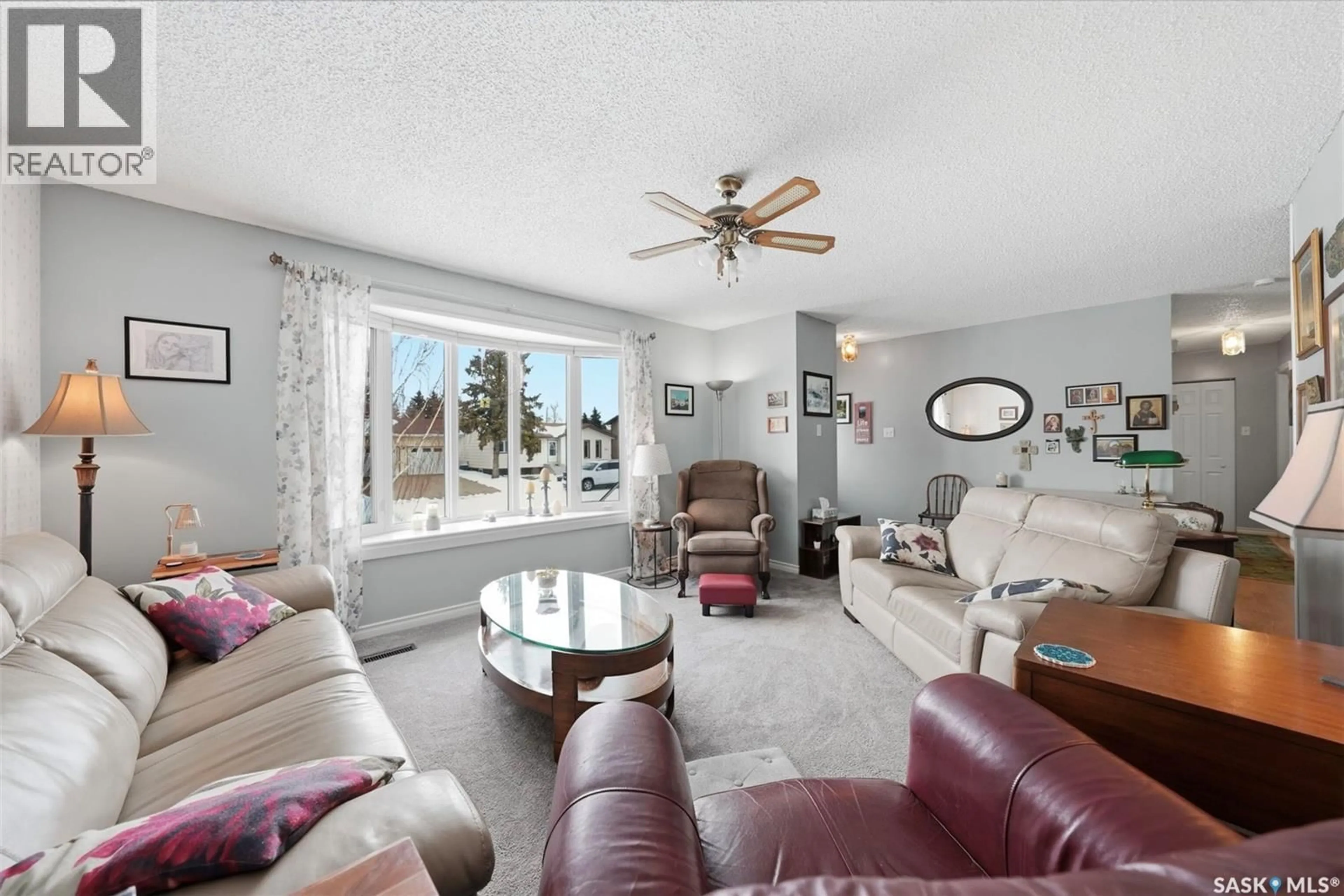 Living room with furniture, unknown for 313 7TH AVENUE, Watrous Saskatchewan S0K4T0