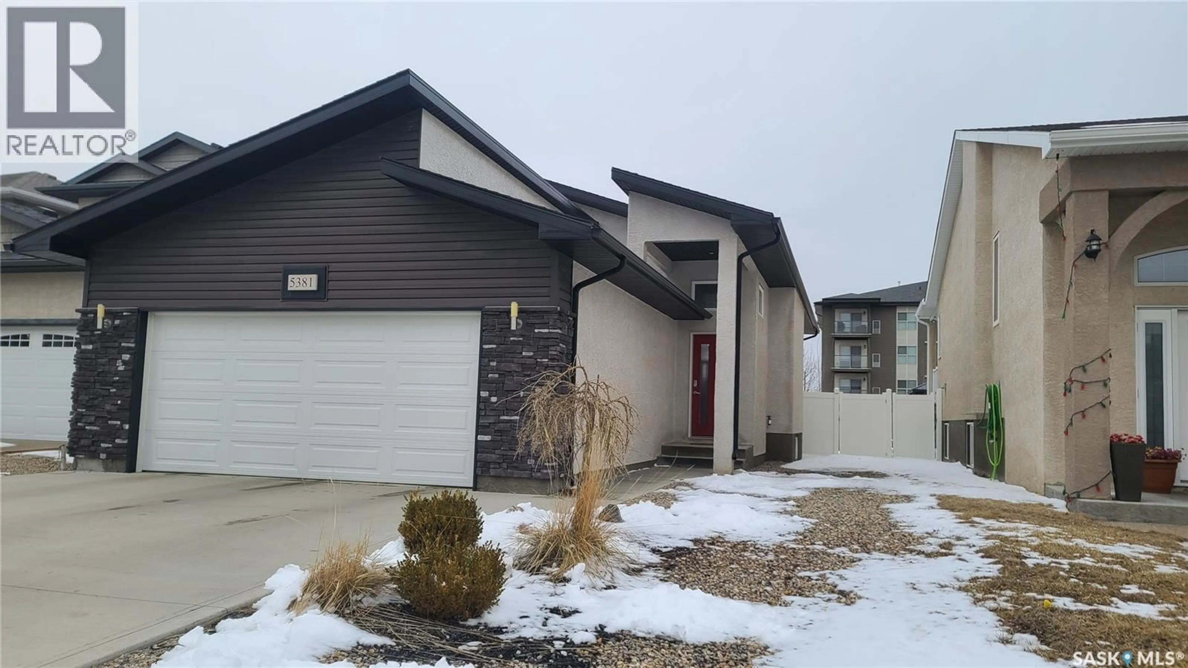 Unknown for 5381 MCKENNA CRESCENT, Regina Saskatchewan S4W0G2