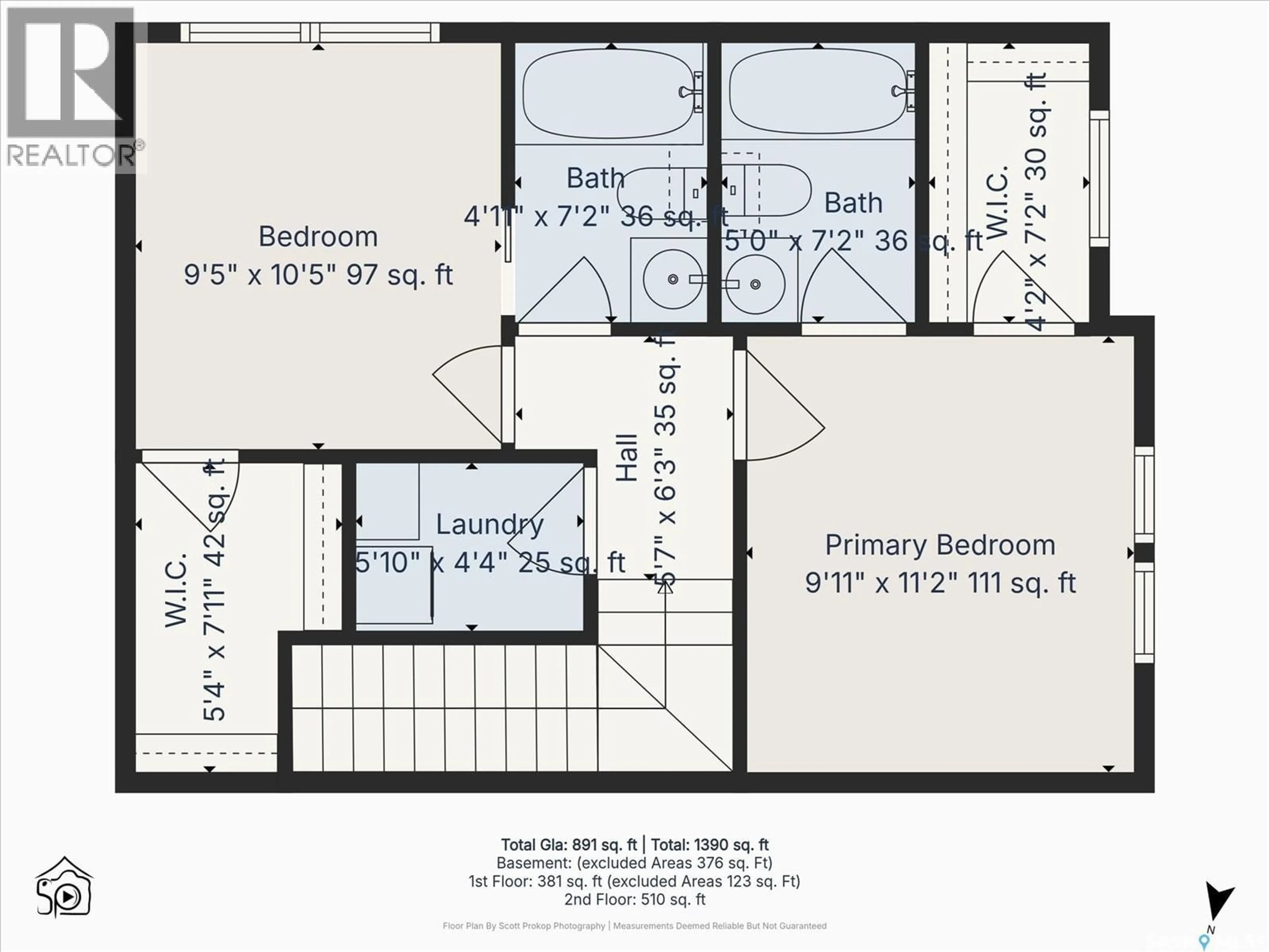 Floor plan for 100 - 114 CHAPARRAL BOULEVARD, Martensville Saskatchewan S0K0A2