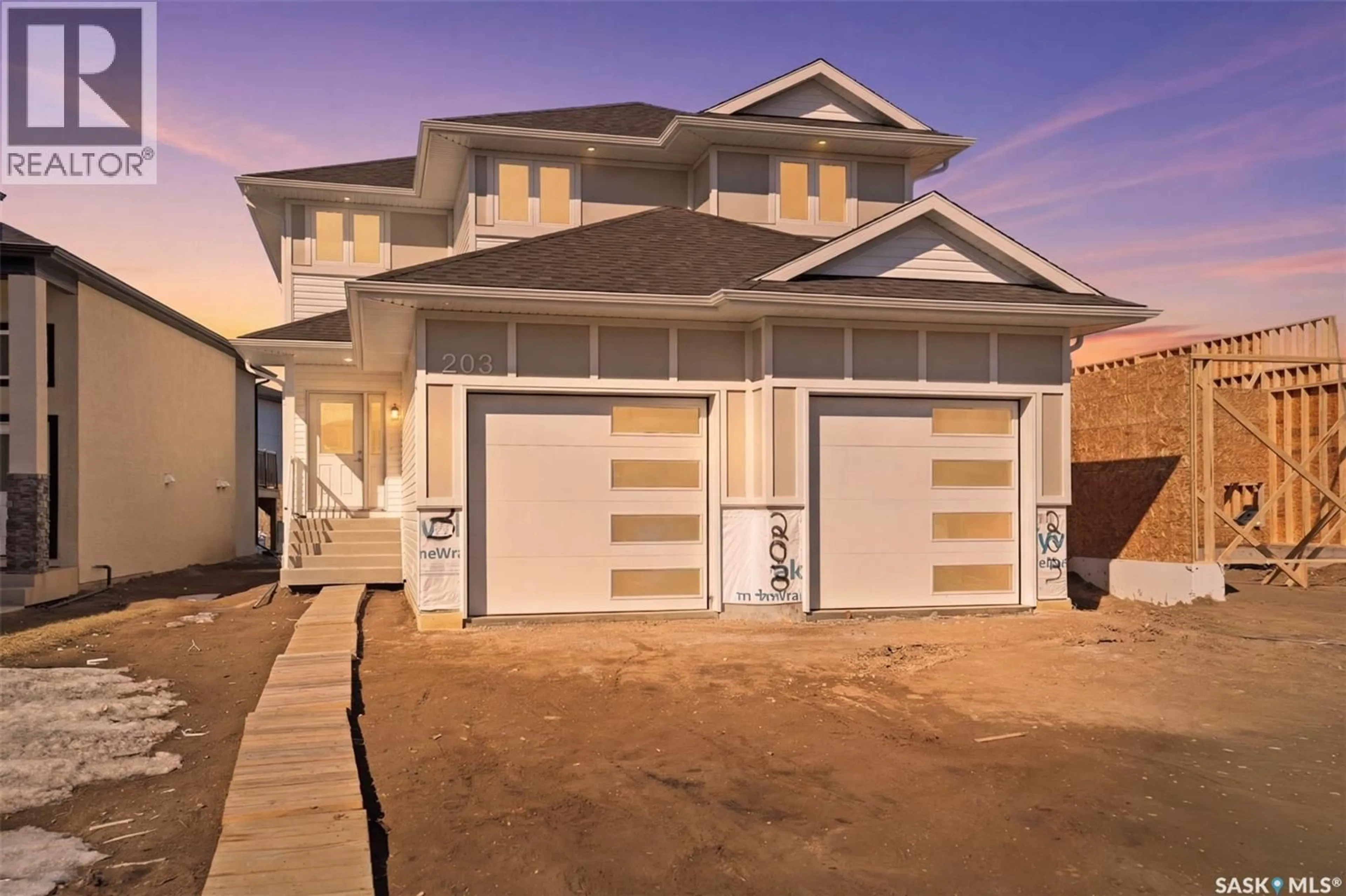 Unknown for 203 SHARMA LANE, Saskatoon Saskatchewan S7W0Y4