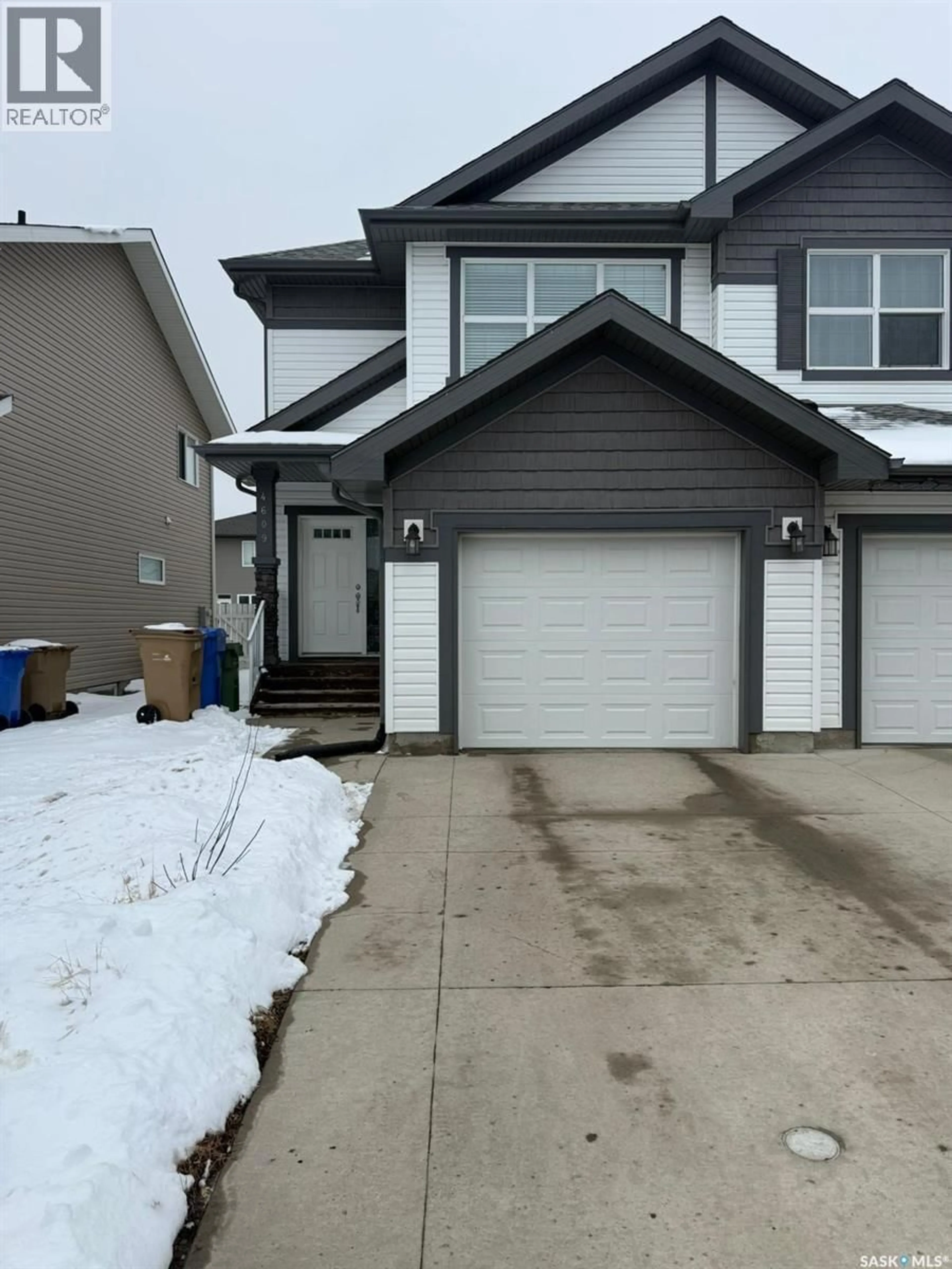 Unknown for E - 4609 GREEN ROCK ROAD, Regina Saskatchewan S4V3K8