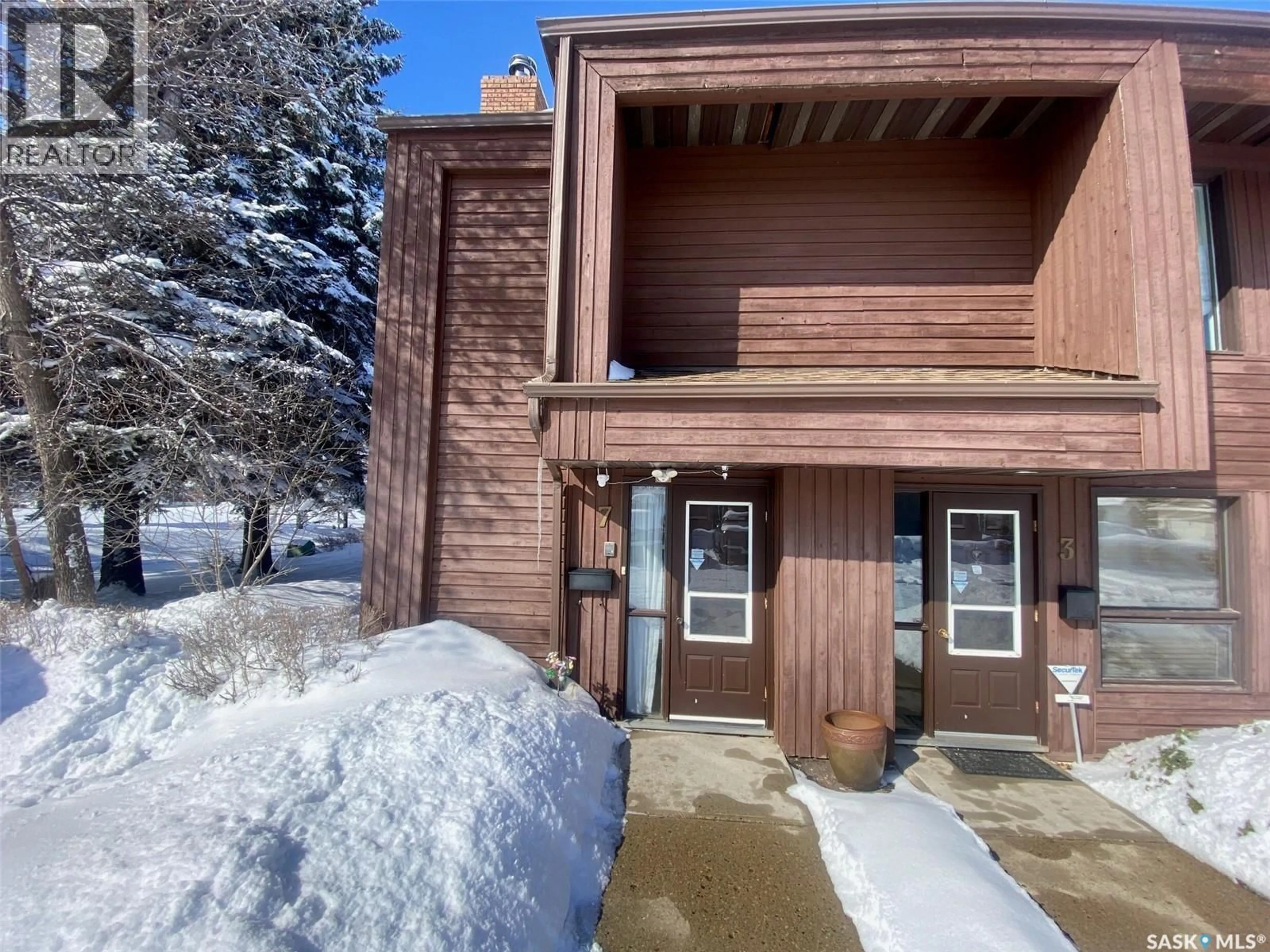 Unknown for 7 111 FENSON CRESCENT, Yorkton Saskatchewan S3N3S4