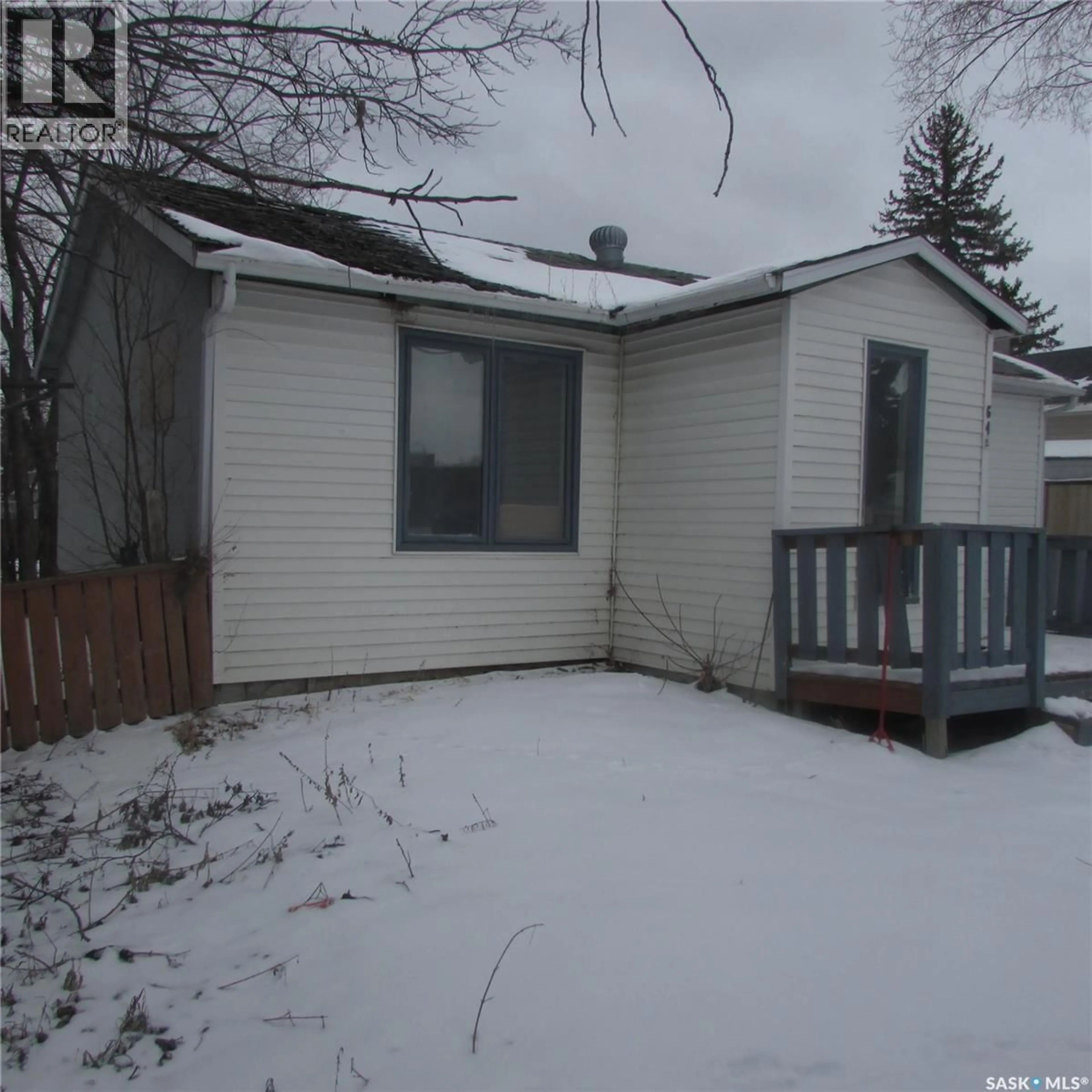 Shed for 645 MONTAGUE STREET, Regina Saskatchewan S4T3G8