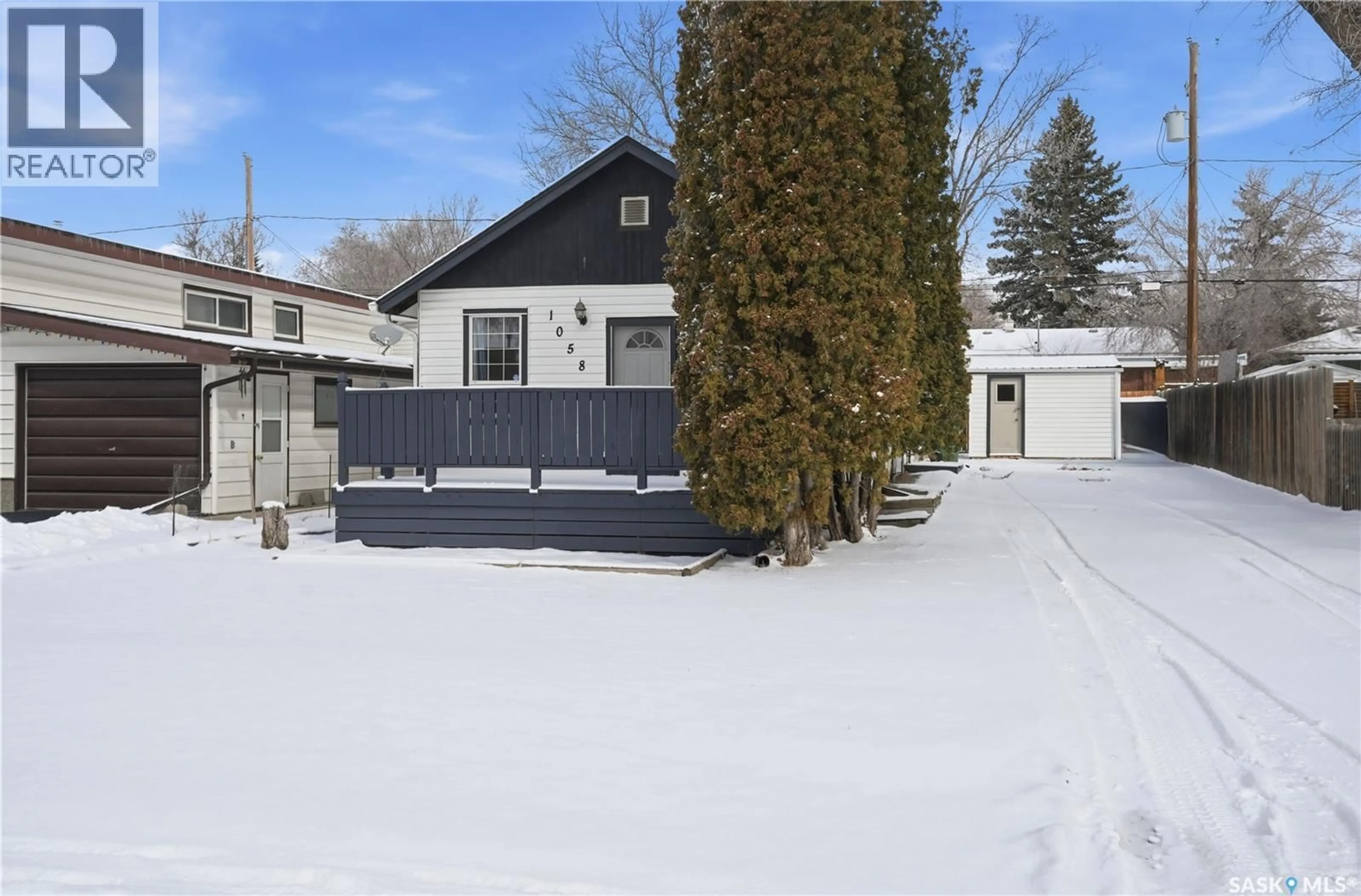 Unknown for 1058 HOCHELAGA STREET, Moose Jaw Saskatchewan S6H2H9