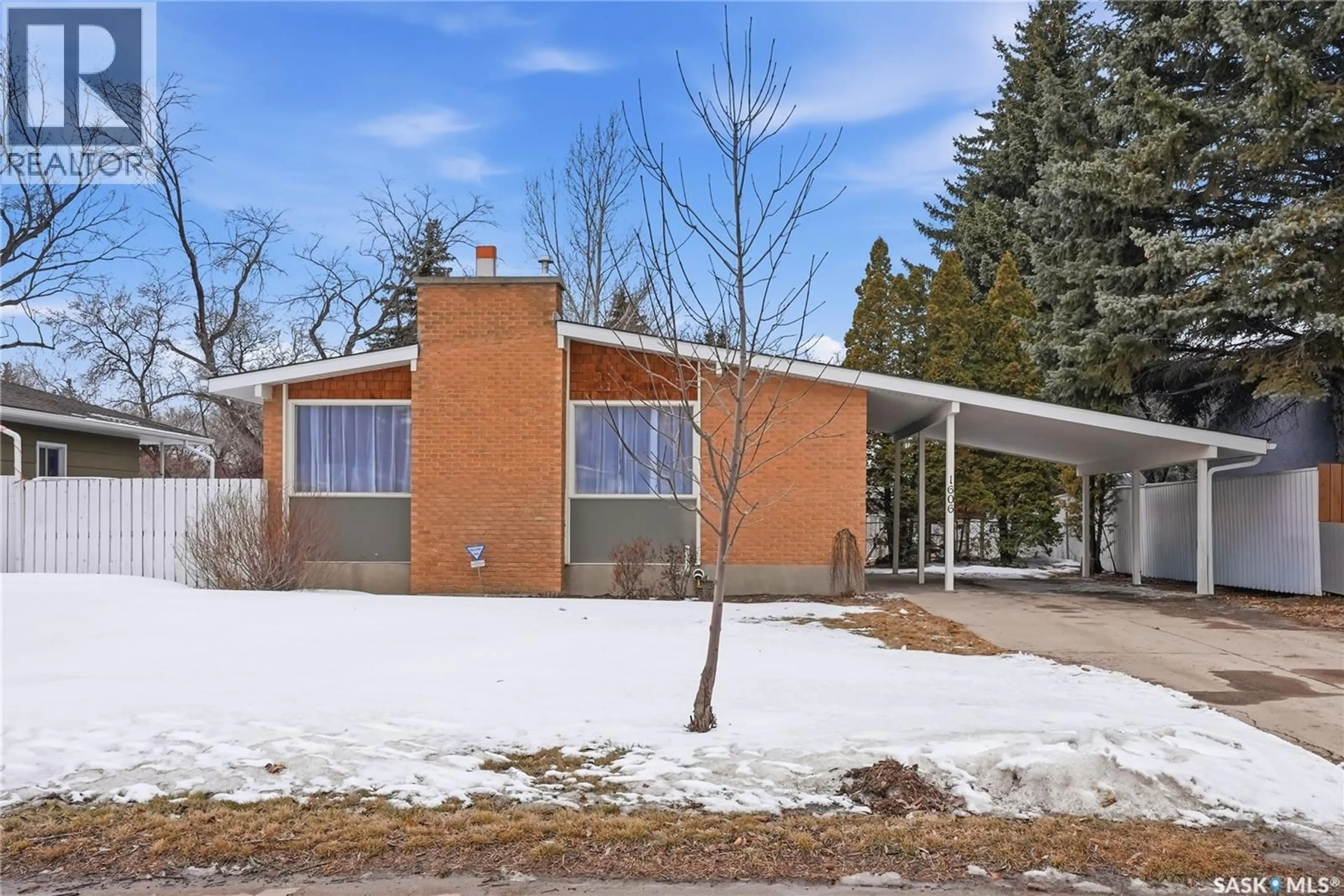 Unknown for 1606 ARLINGTON AVENUE, Saskatoon Saskatchewan S7H2Y5