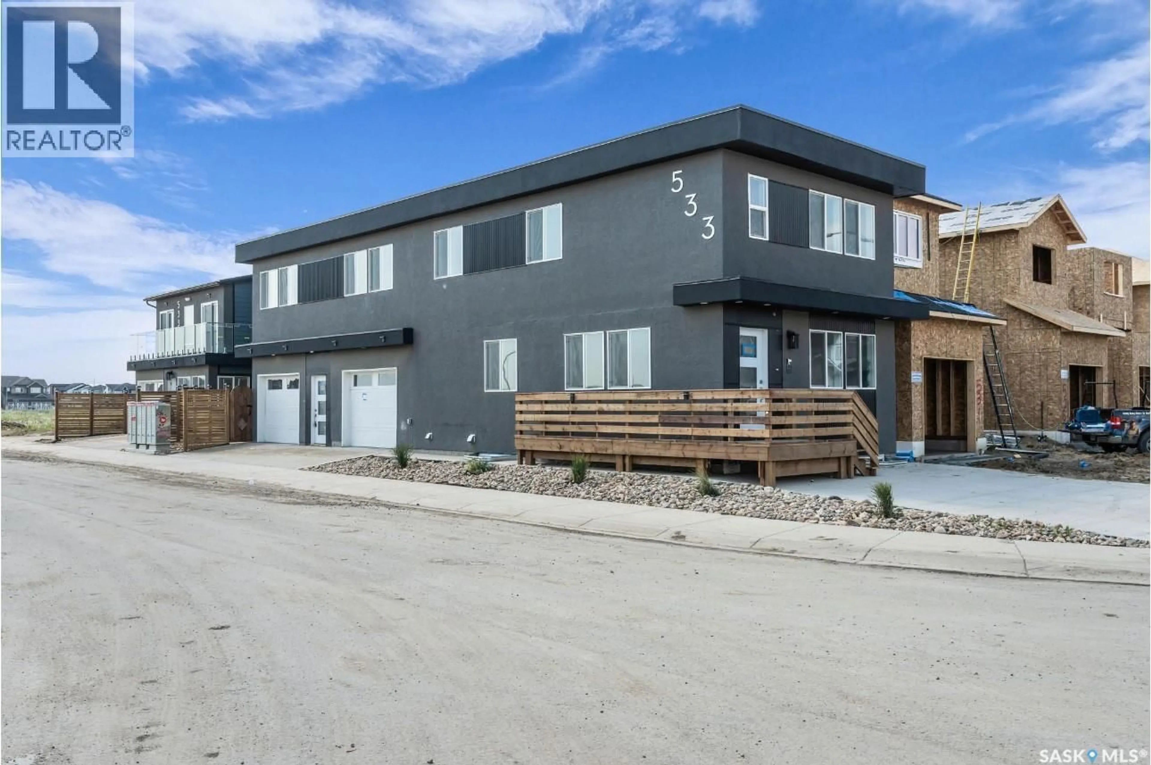 Unknown for 533 SHARMA CRESCENT, Saskatoon Saskatchewan S7W1K5