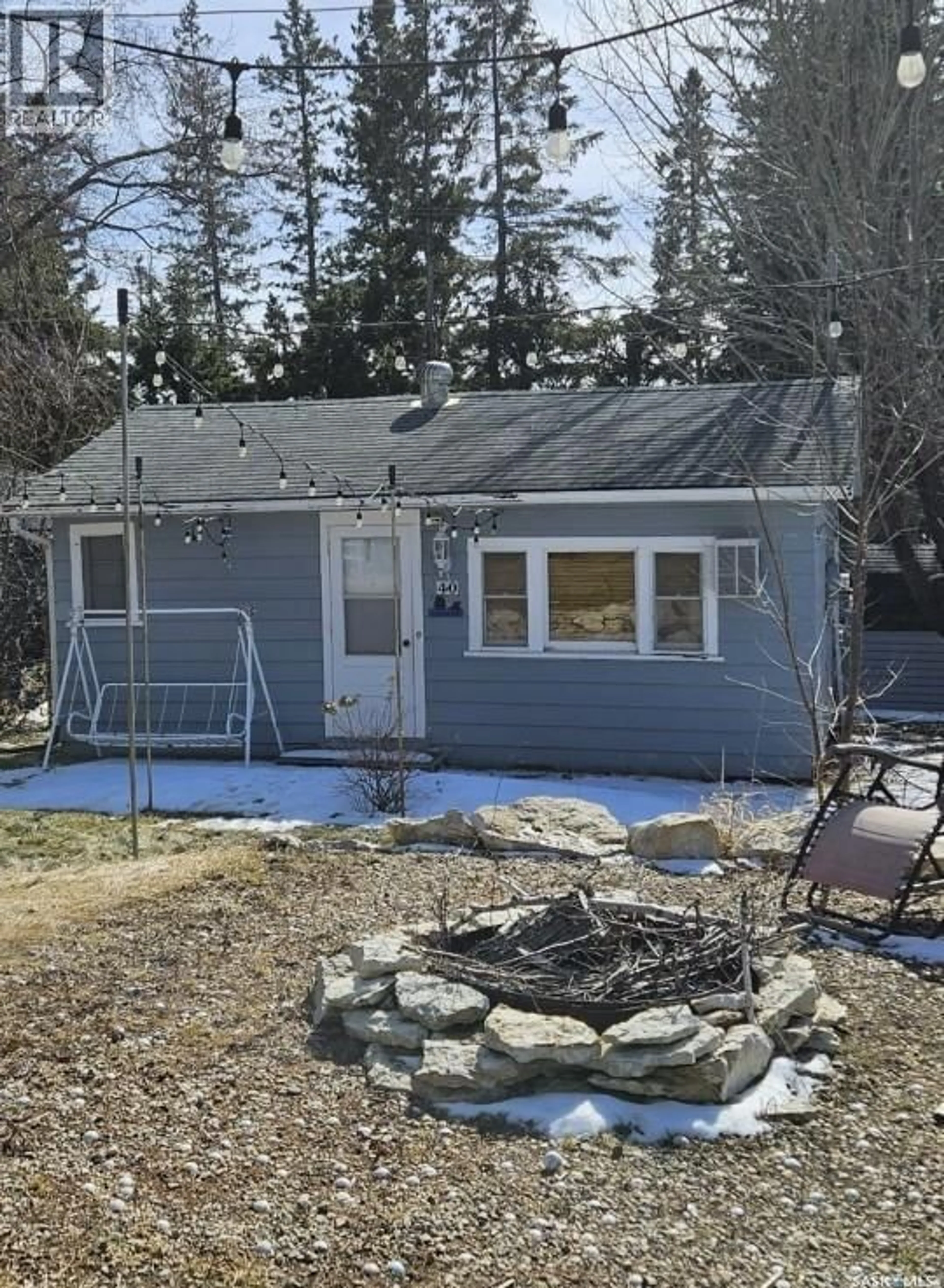 Home with vinyl exterior material, unknown for 40 HIAWATHA STREET, Kenosee Lake Saskatchewan S0C2S0