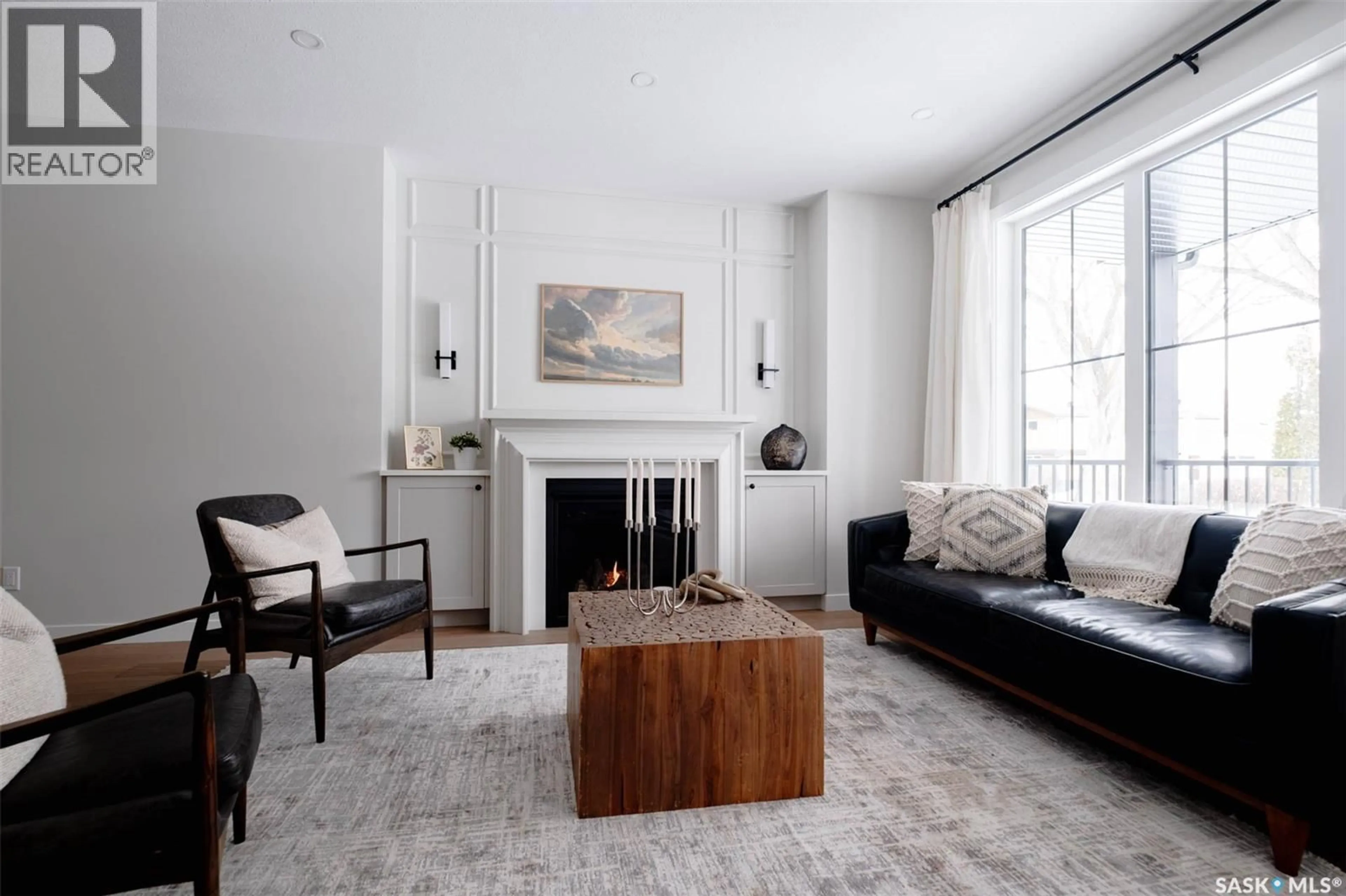 Living room with furniture, unknown for 2808 FLEURY STREET, Regina Saskatchewan S4N2M4