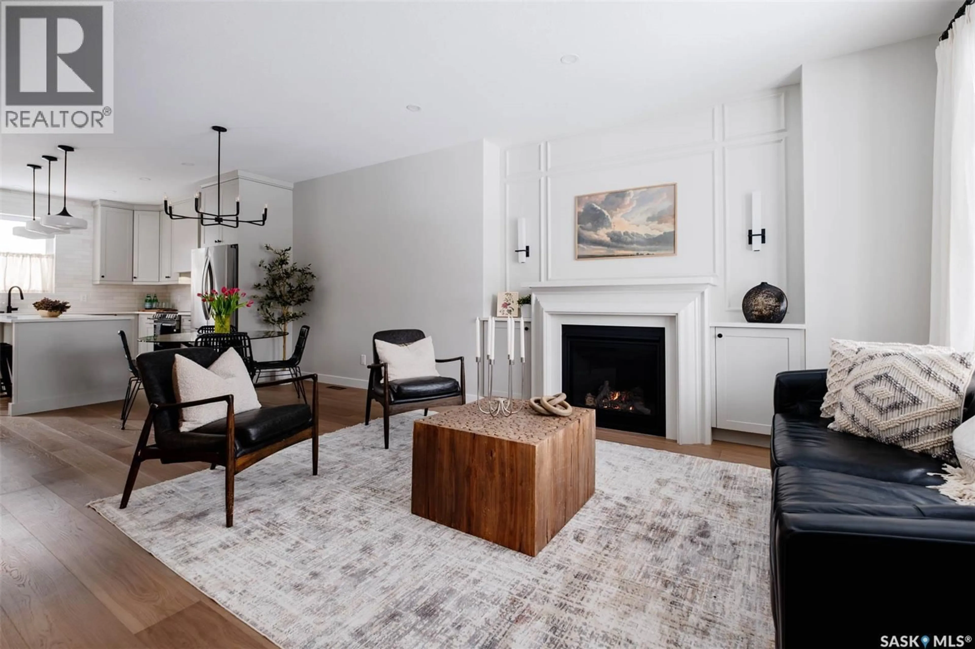 Living room with furniture, unknown for 2808 FLEURY STREET, Regina Saskatchewan S4N2M4