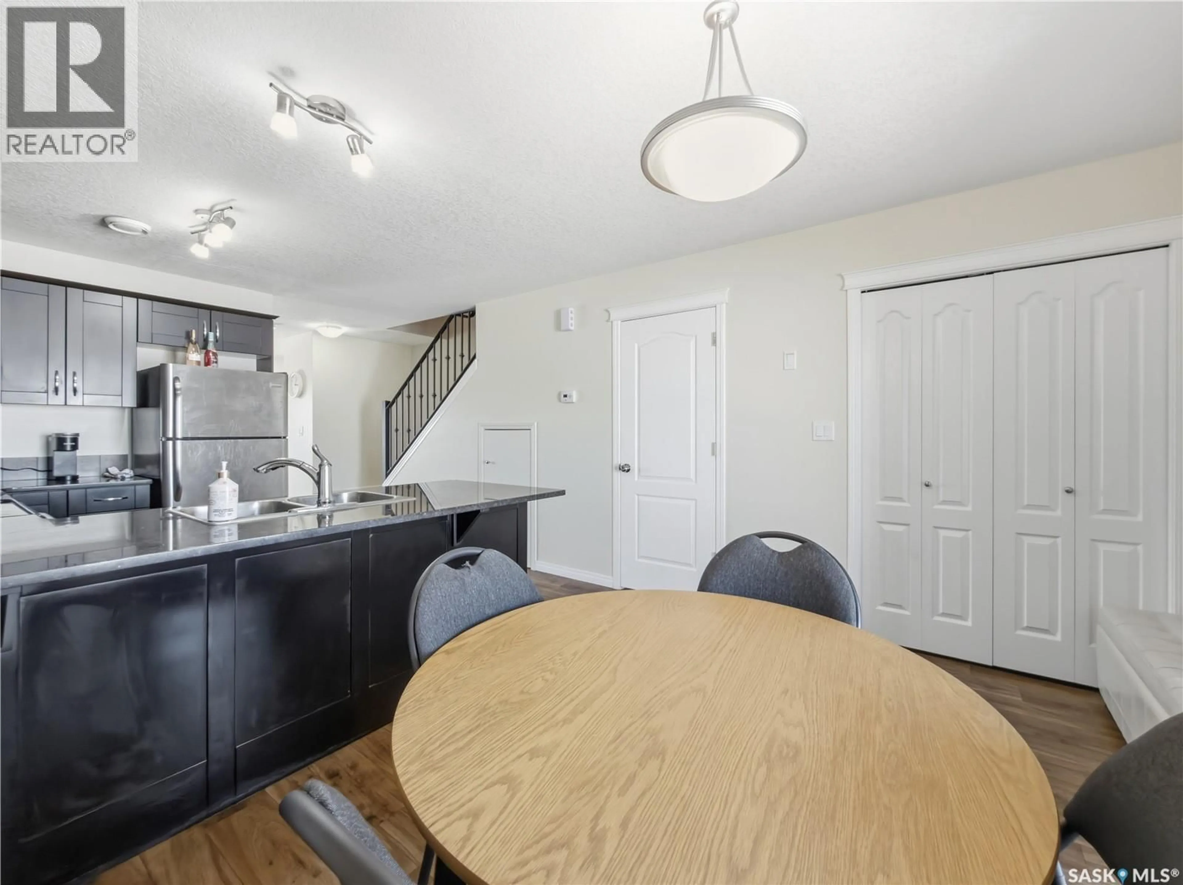 Open concept kitchen, unknown for 209 - 3818 DEWDNEY AVENUE, Regina Saskatchewan S4Z0A6