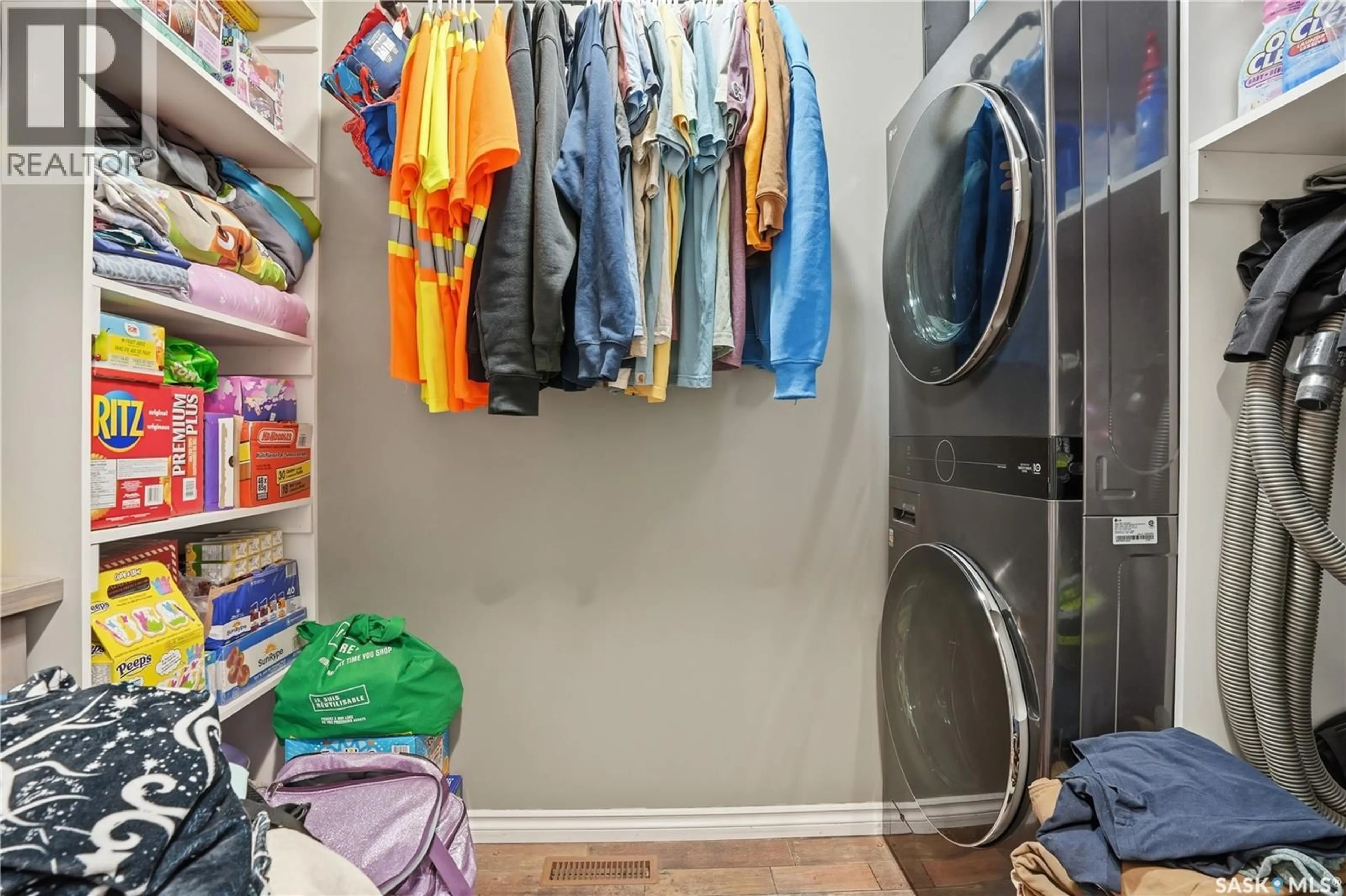 Laundry room for 1068 ATHABASCA STREET, Moose Jaw Saskatchewan S6H2E6