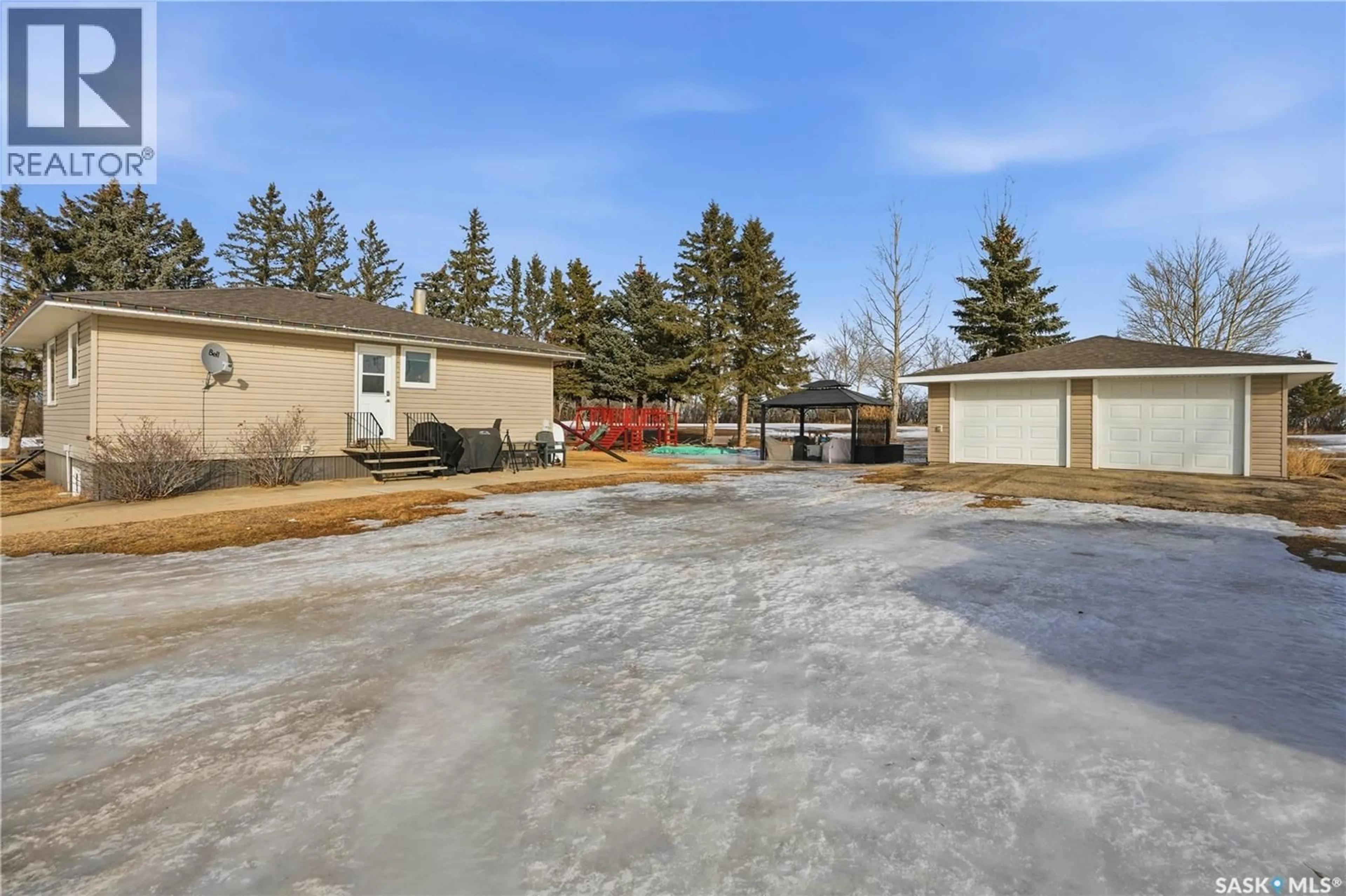 Unknown for HALLBORG ACREAGE, Chaplin Rm No. 164 Saskatchewan S0H0V0