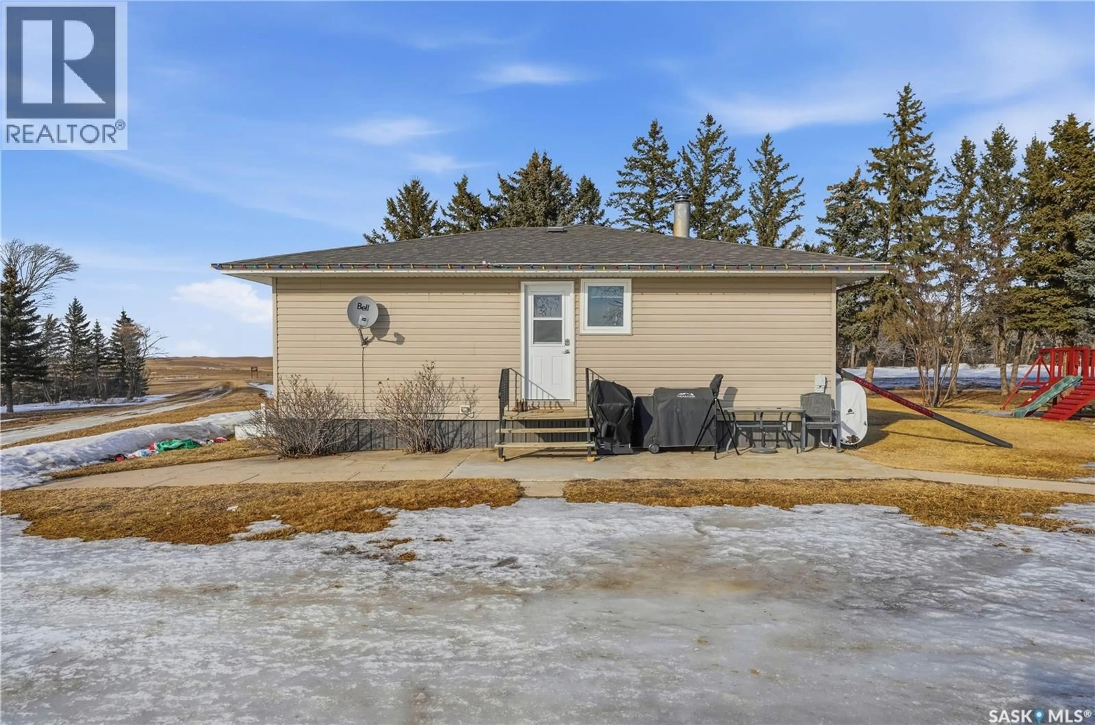 Unknown for HALLBORG ACREAGE, Chaplin Rm No. 164 Saskatchewan S0H0V0