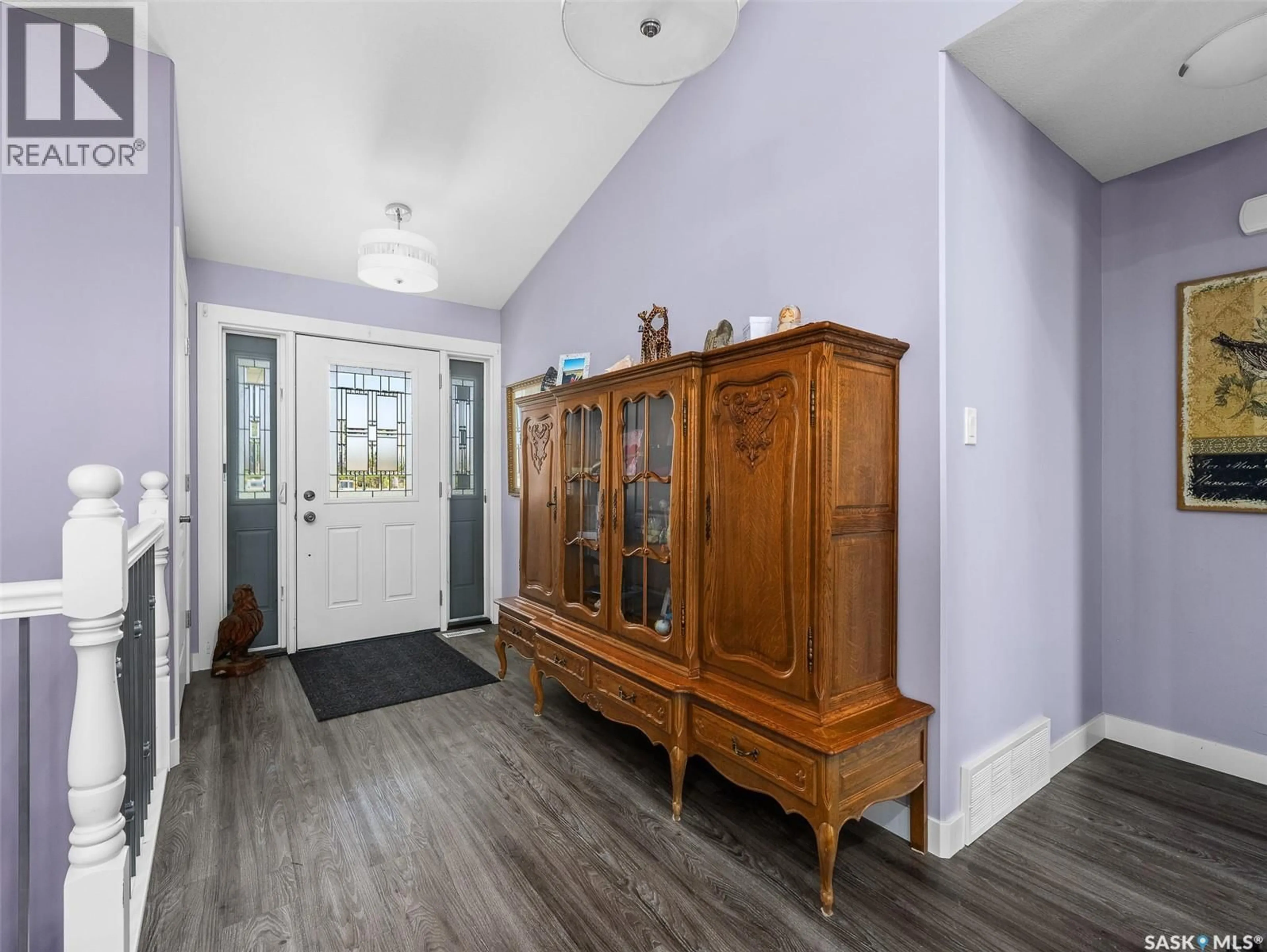 Indoor entryway for 1 BROWNLEE STREET, Tuxford Saskatchewan S0H4C0