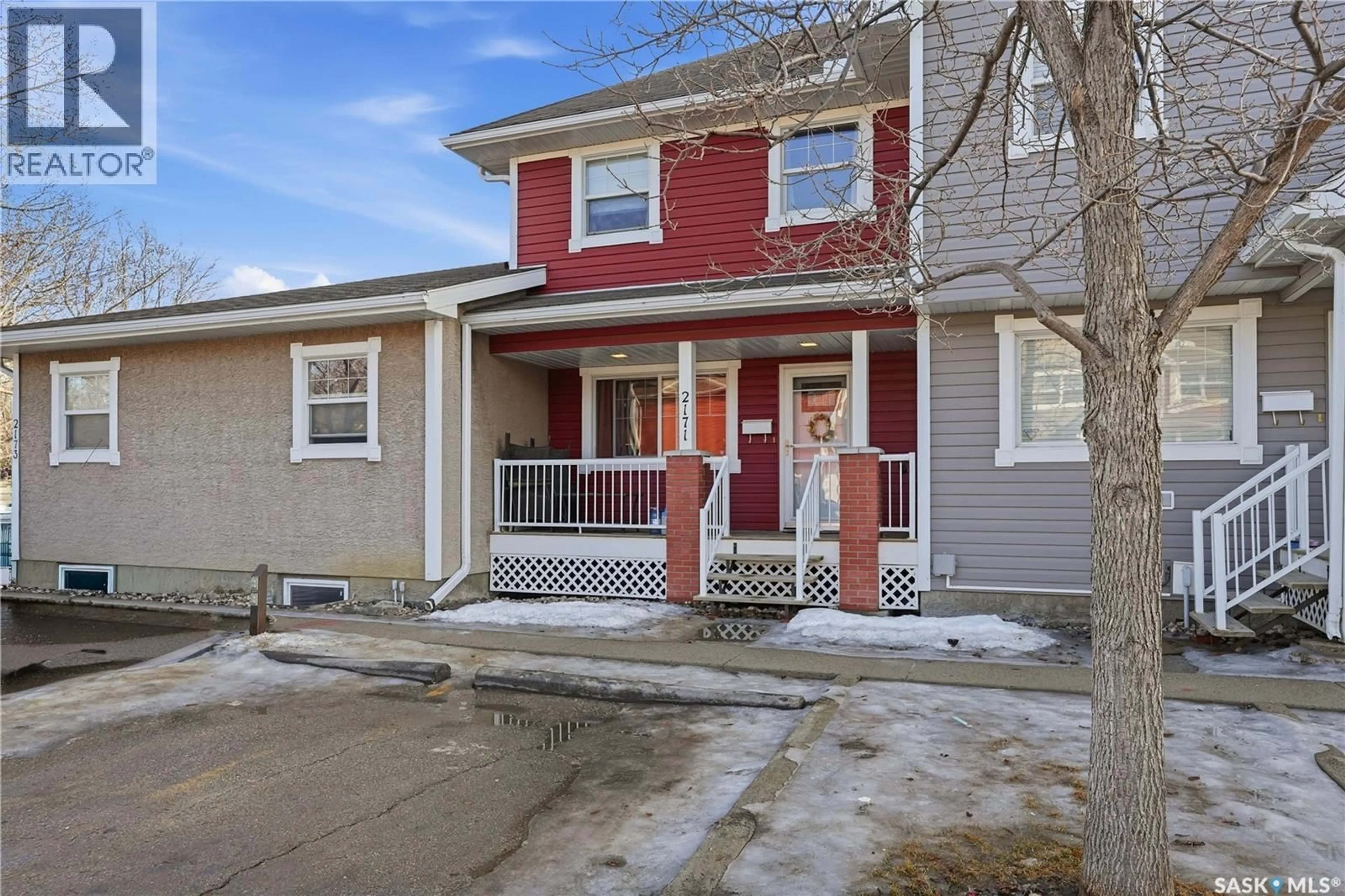 Unknown for 2171 TORONTO STREET, Regina Saskatchewan S4P0B7