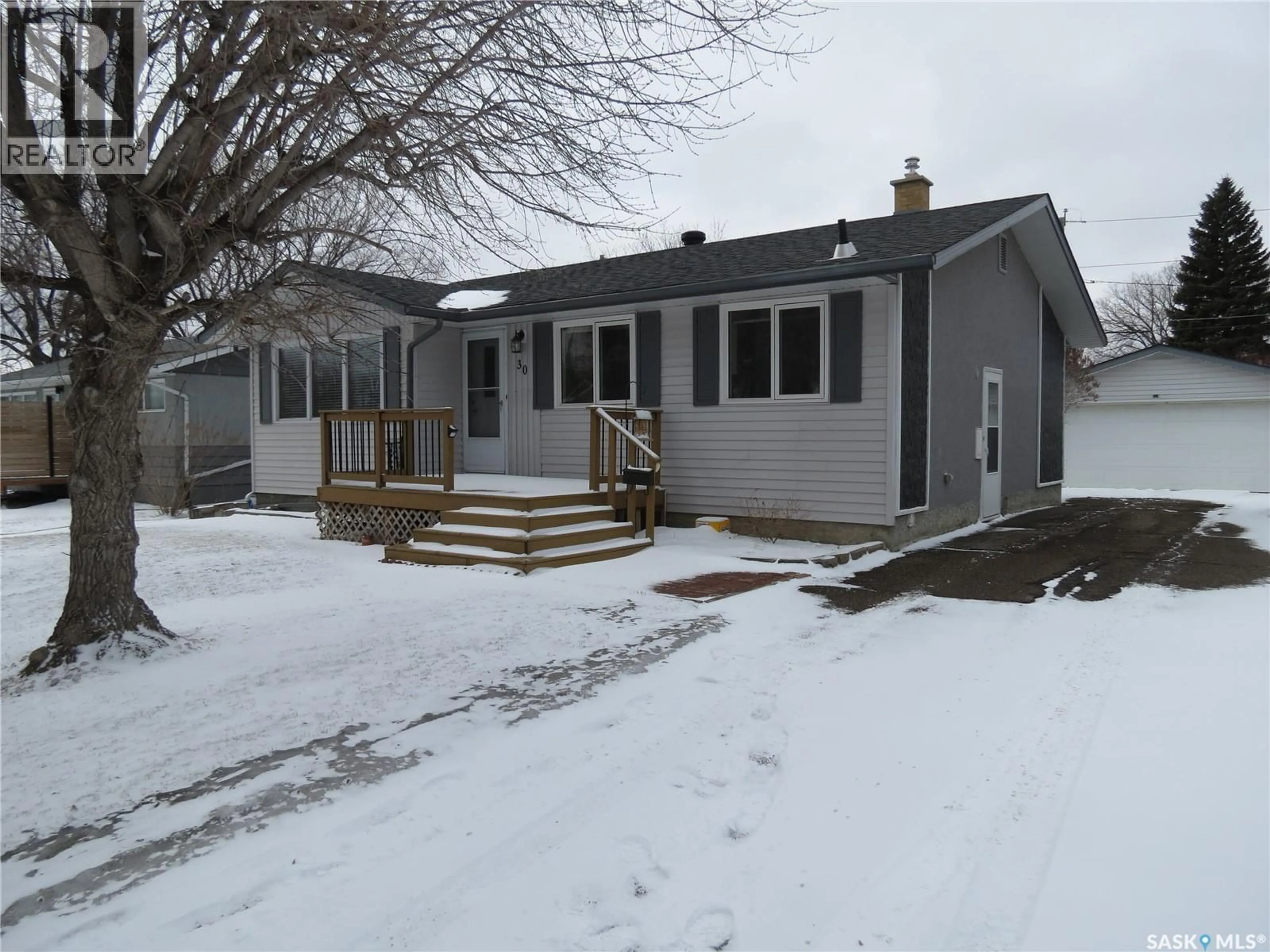 Unknown for 30 CLELAND STREET, Regina Saskatchewan S4R4G2