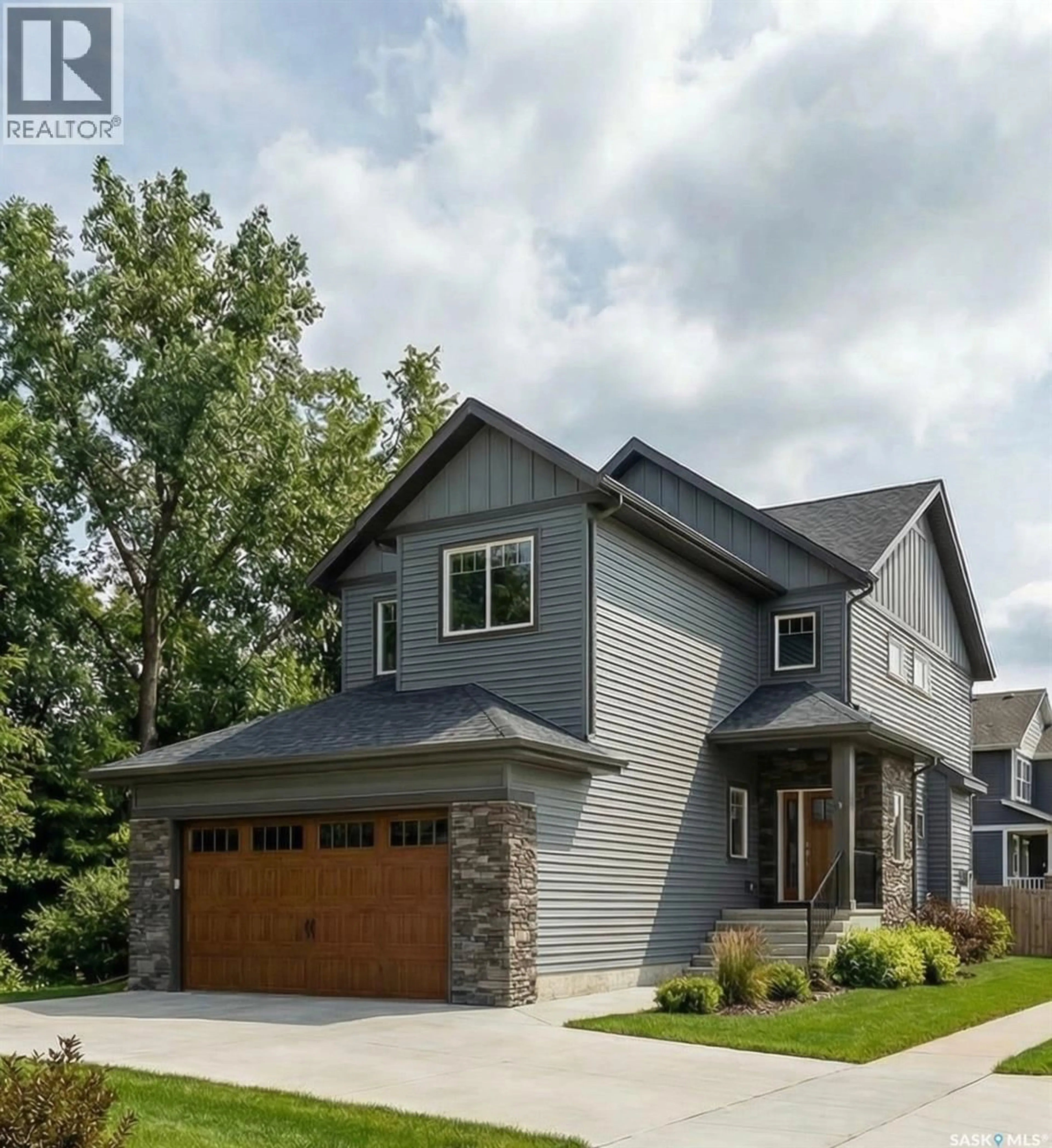 Home with brick exterior material, street for 150 HAVERSTOCK CRESCENT, Saskatoon Saskatchewan S7W1E2