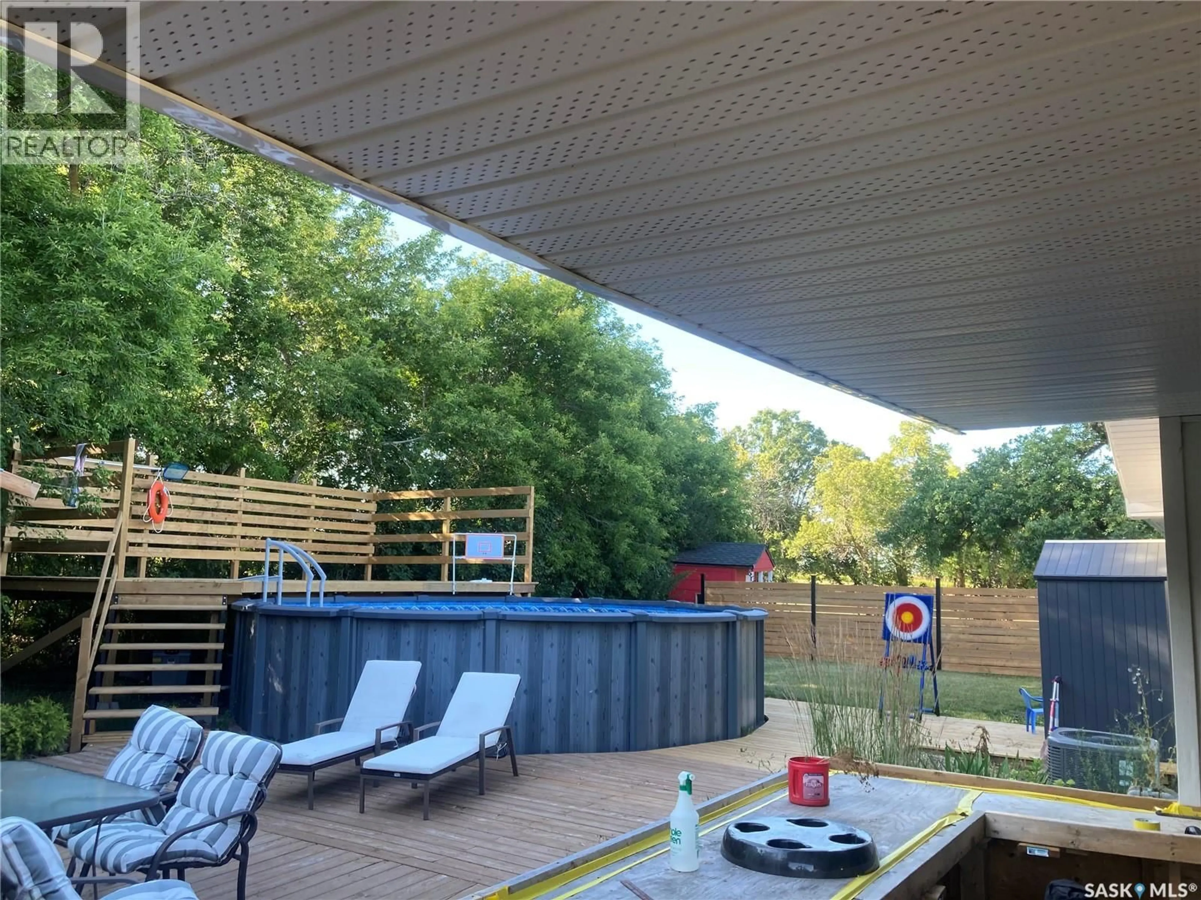 Patio, unknown for SILVERSIDES ACREAGE, Fertile Belt Rm No. 183 Saskatchewan S0A0X0