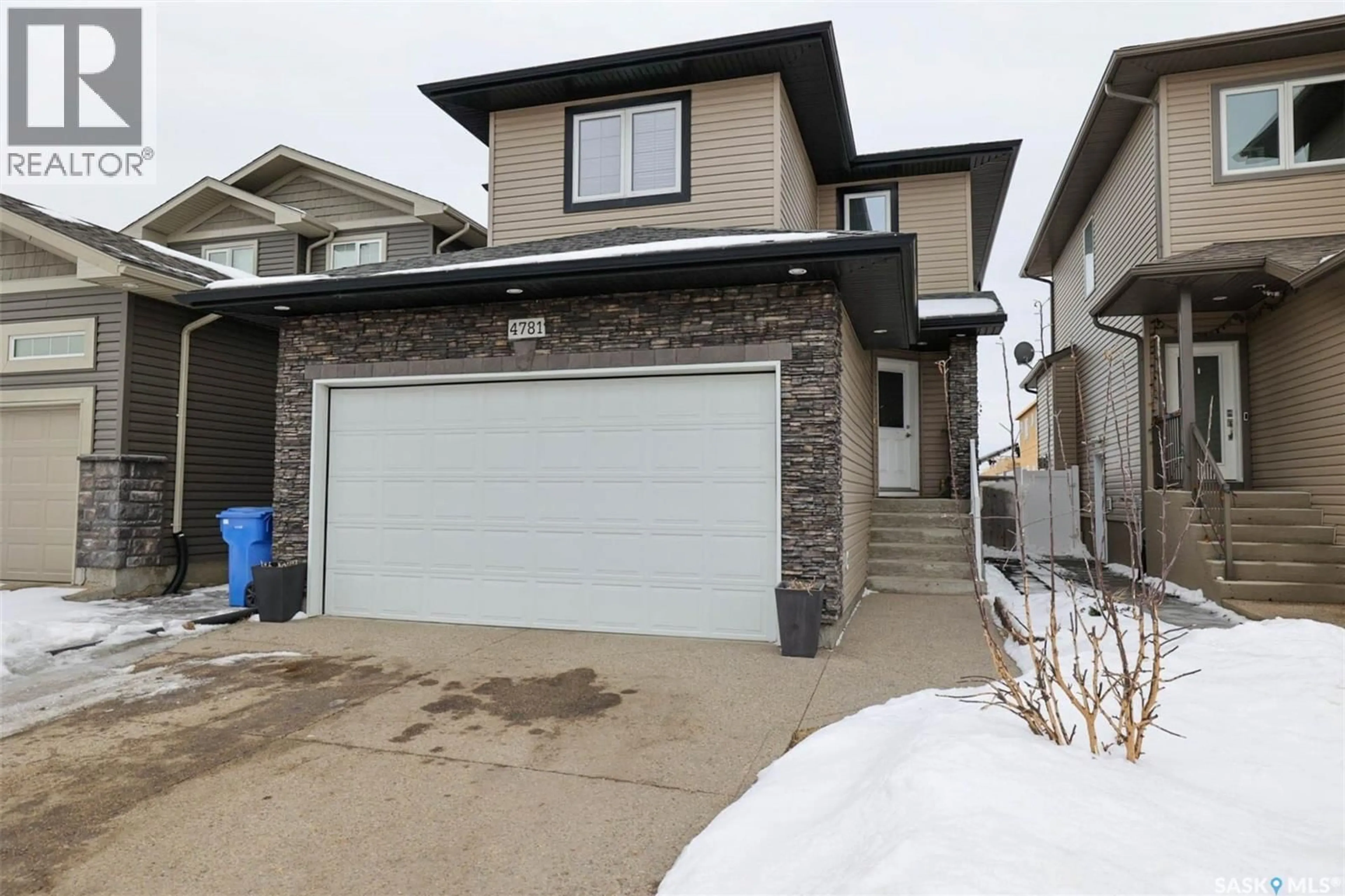 Unknown for 4781 PADWICK AVENUE, Regina Saskatchewan S4W0C4