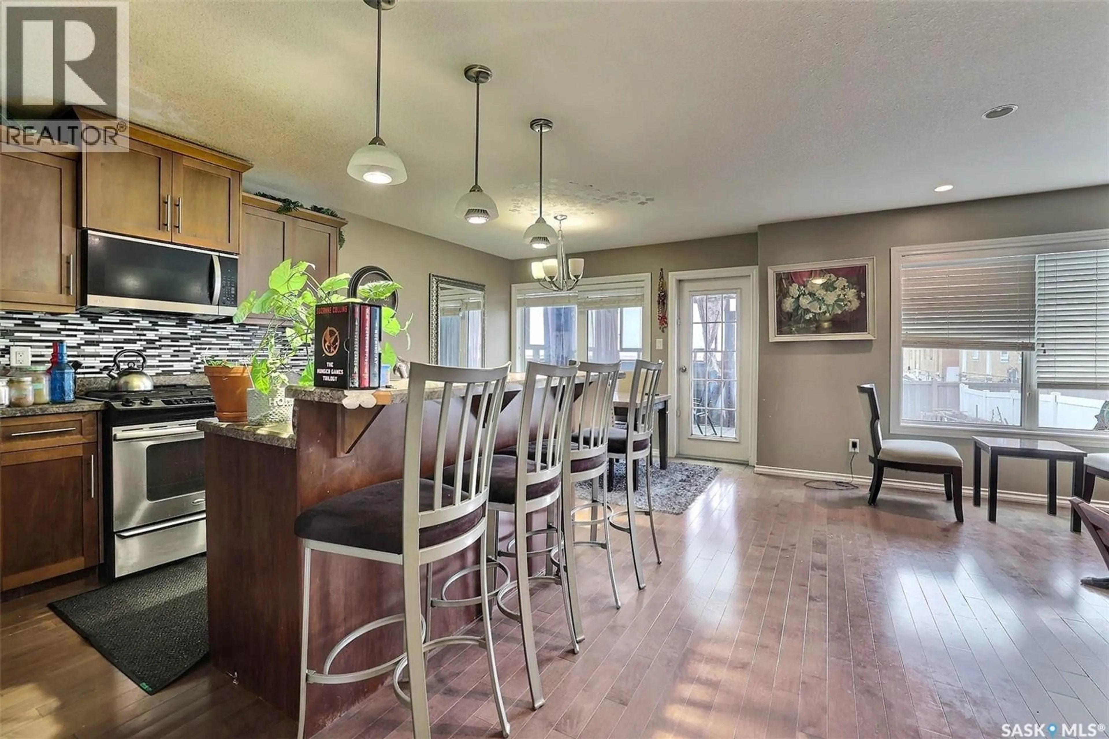 Open concept kitchen, unknown for 4781 PADWICK AVENUE, Regina Saskatchewan S4W0C4