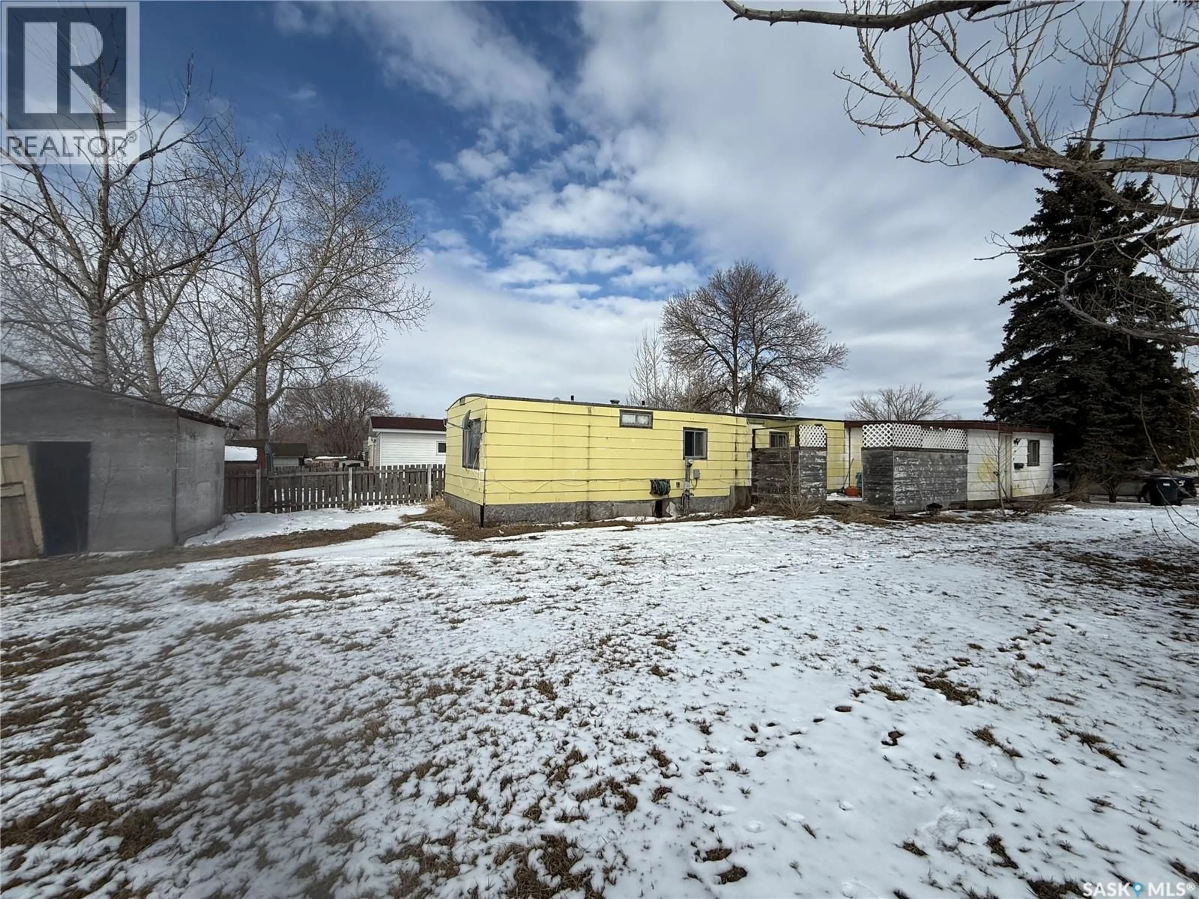 Shed for 161 LAING CRESCENT, Weyburn Saskatchewan S4H2R8