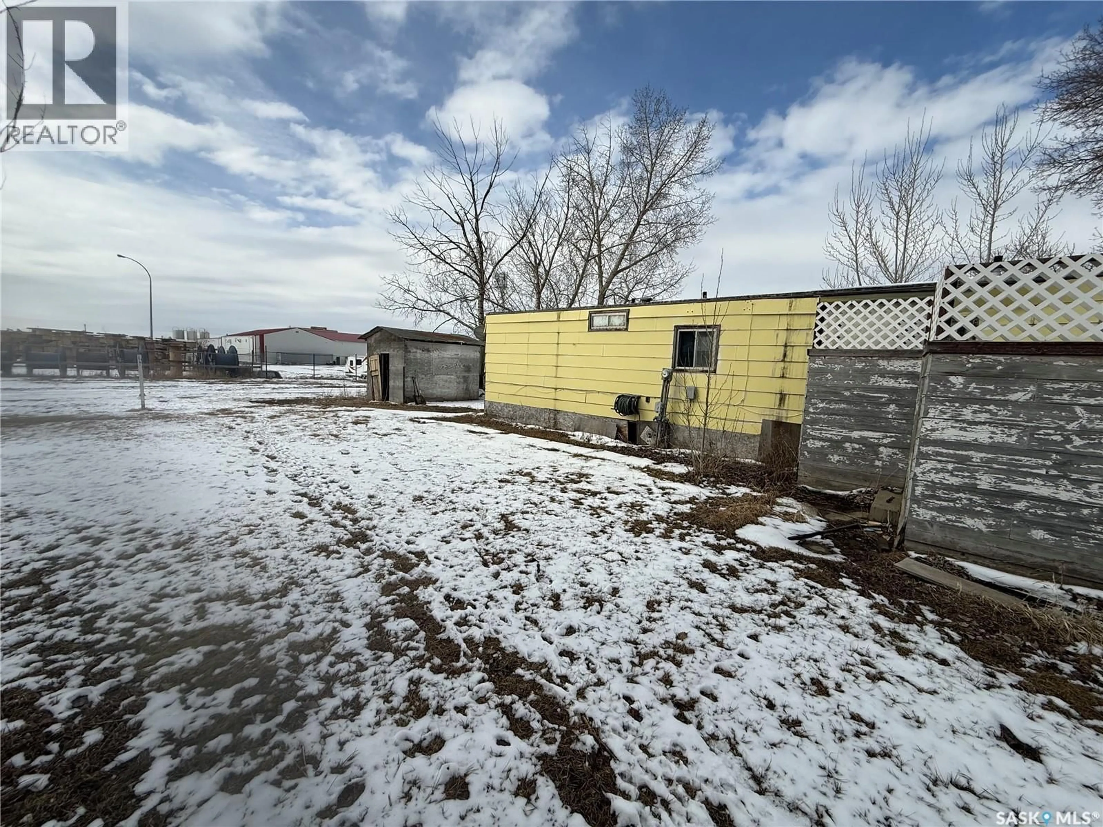 Shed for 161 LAING CRESCENT, Weyburn Saskatchewan S4H2R8