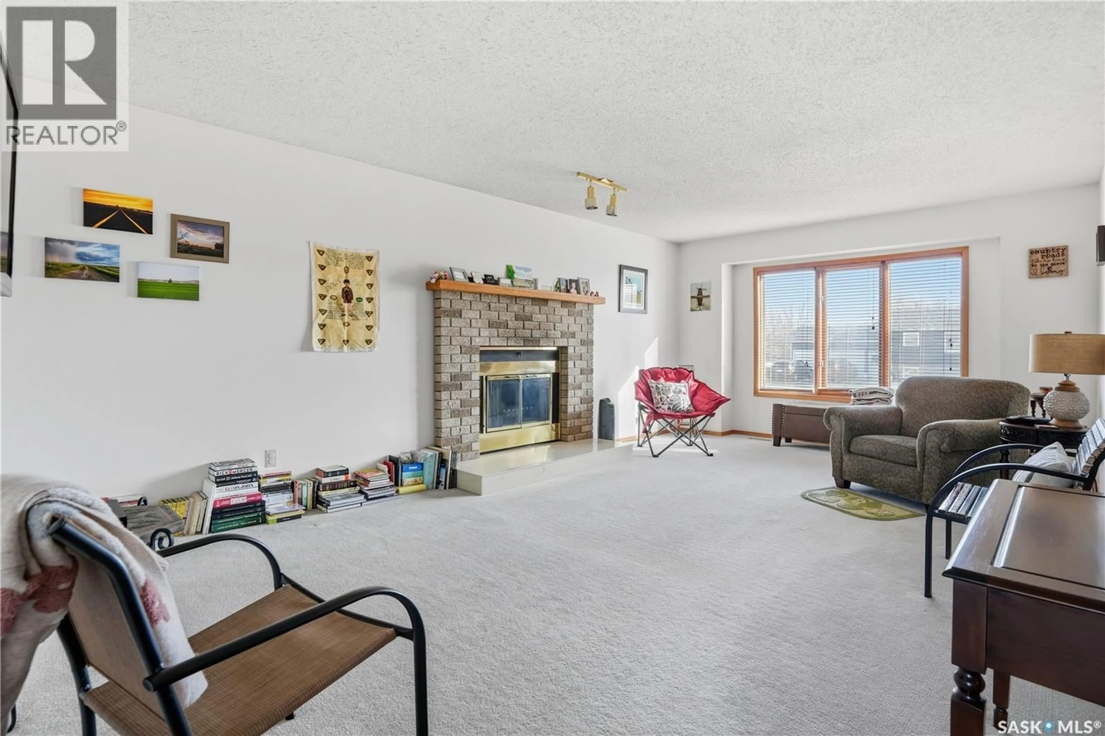 Living room with furniture, unknown for 681 CANADA STREET, Central Butte Saskatchewan S0H0T0