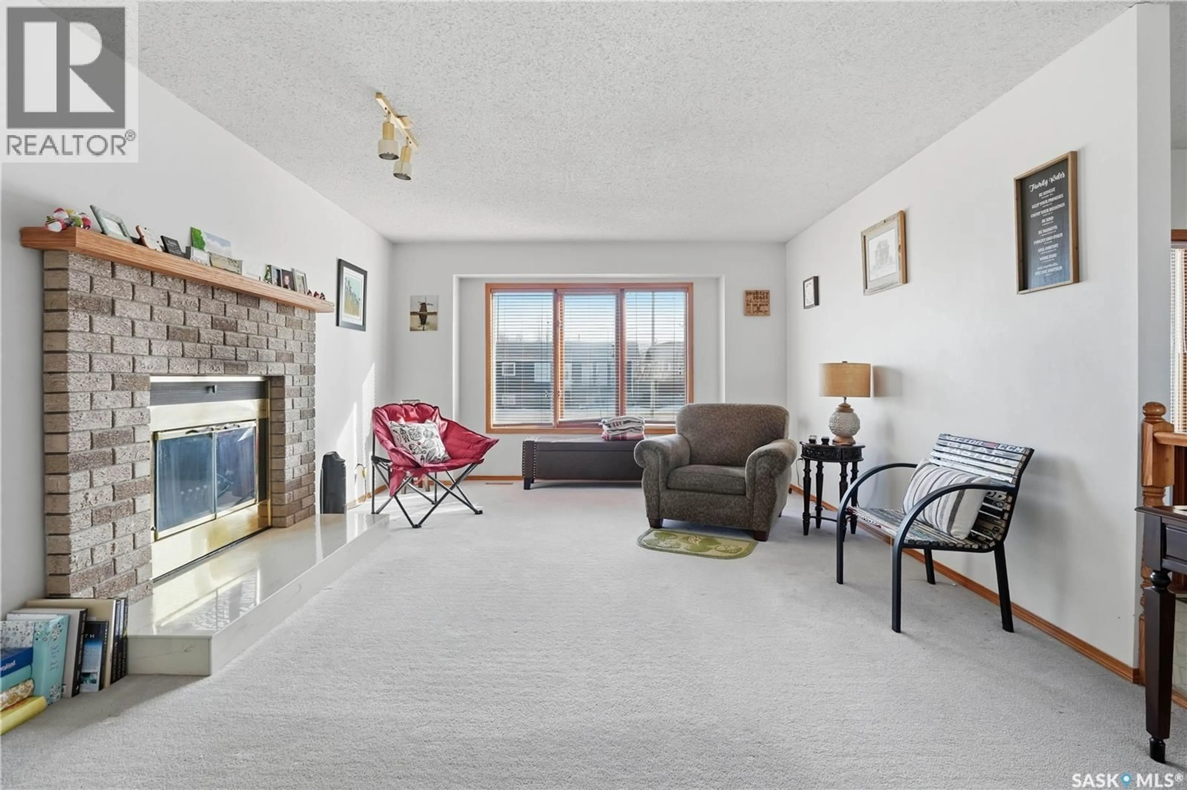 Living room with furniture, unknown for 681 CANADA STREET, Central Butte Saskatchewan S0H0T0