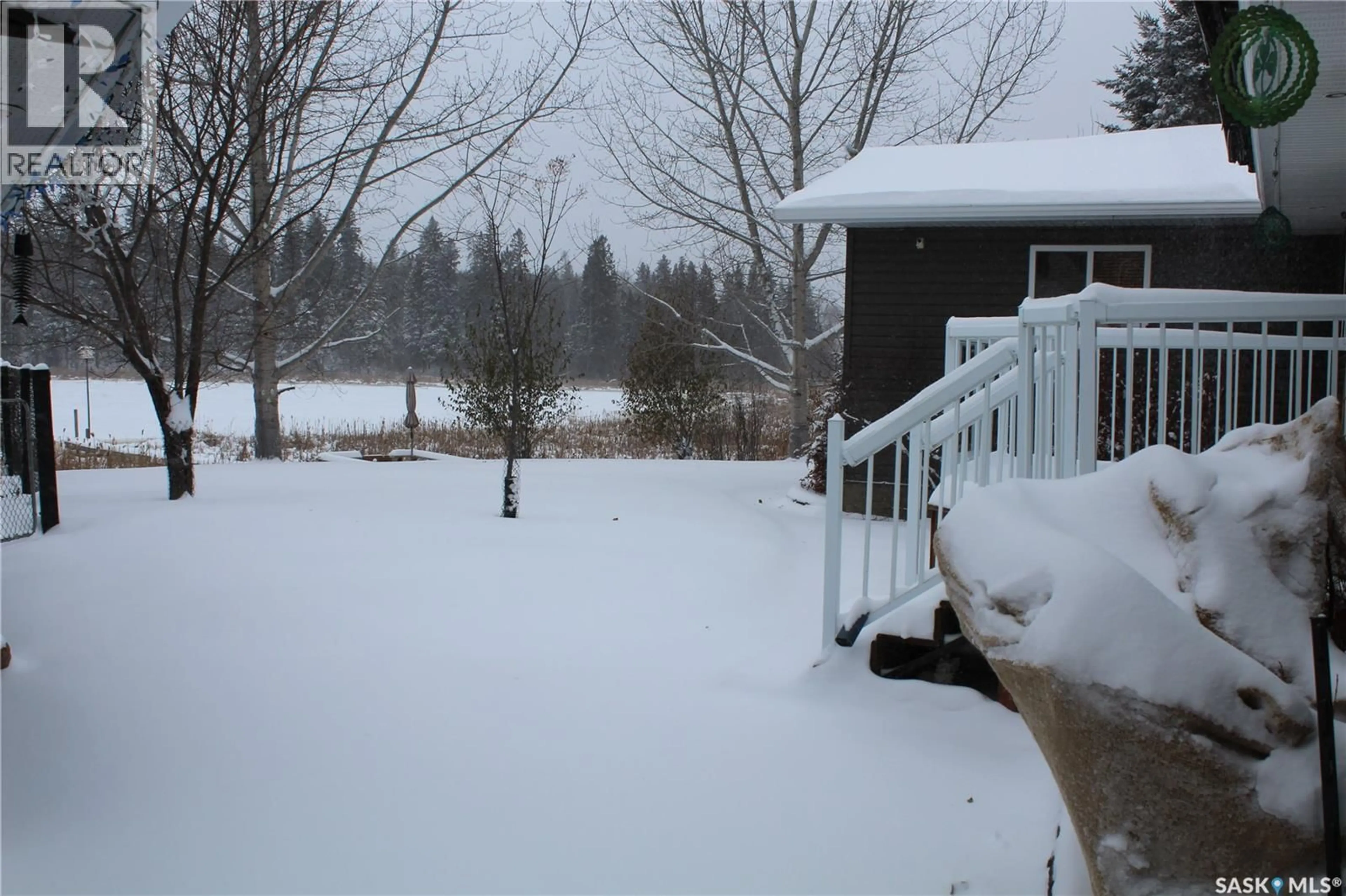 Patio, unknown for 412 MARY ANNE PLACE, Paddockwood Rm No. 520 Saskatchewan S0J0N0
